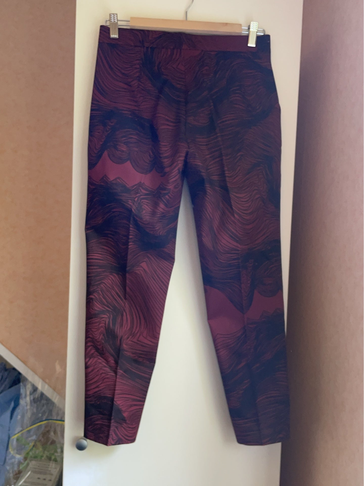Marimekko Pipsa Simpukka Trousers