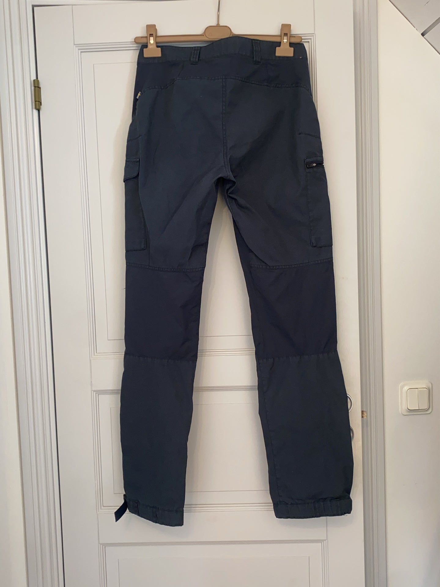 Fjällräven Kaipak Curved W Regular Length Trousers