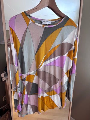 Emilio Pucci 26rm43 Blouse