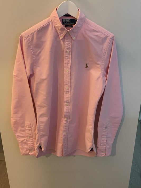 Ralph Lauren Slim Fit-skjorta