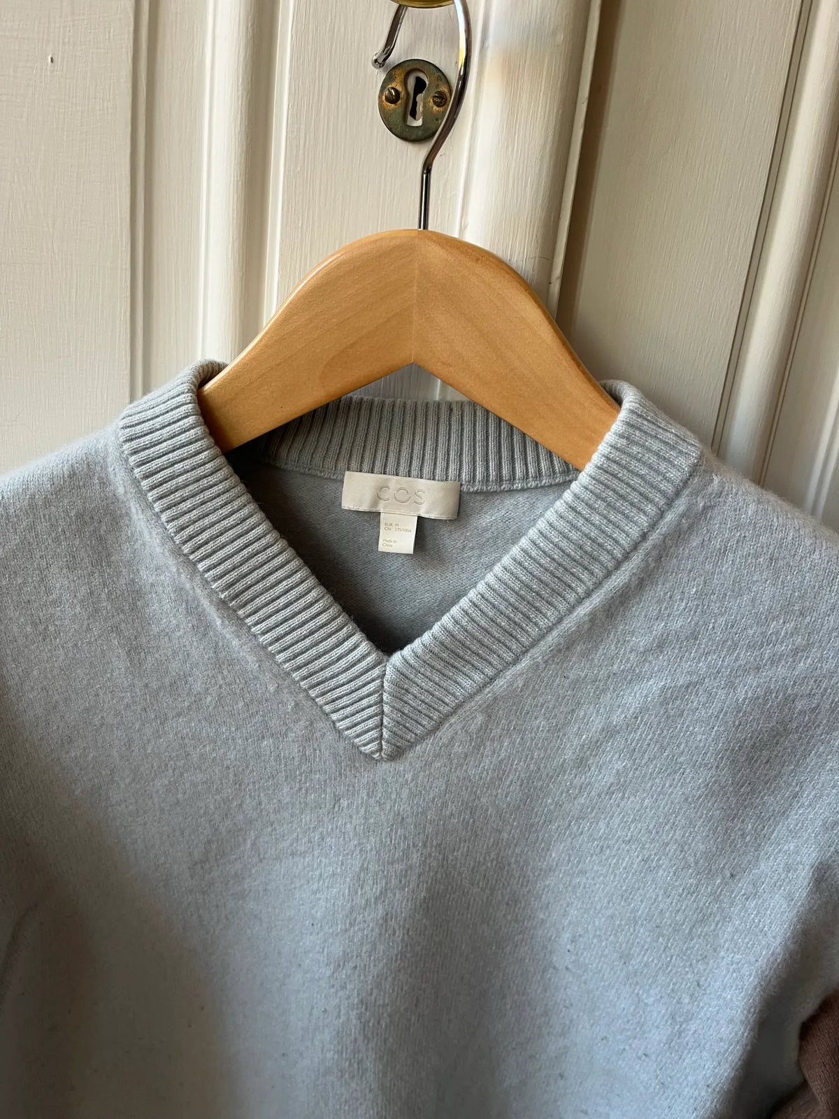 Cos-ulltröja