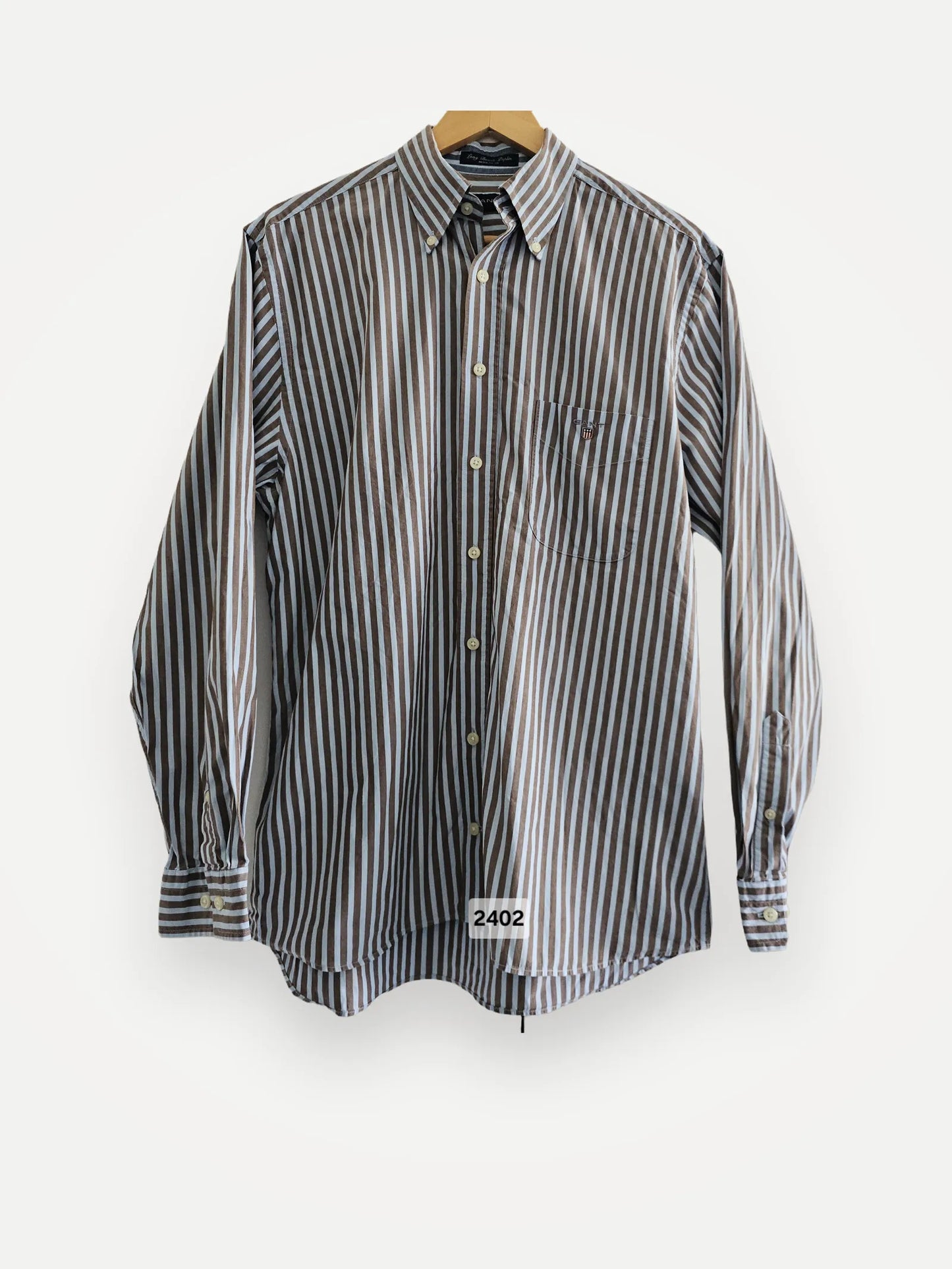 Gant Long Beach Poplin Shirt