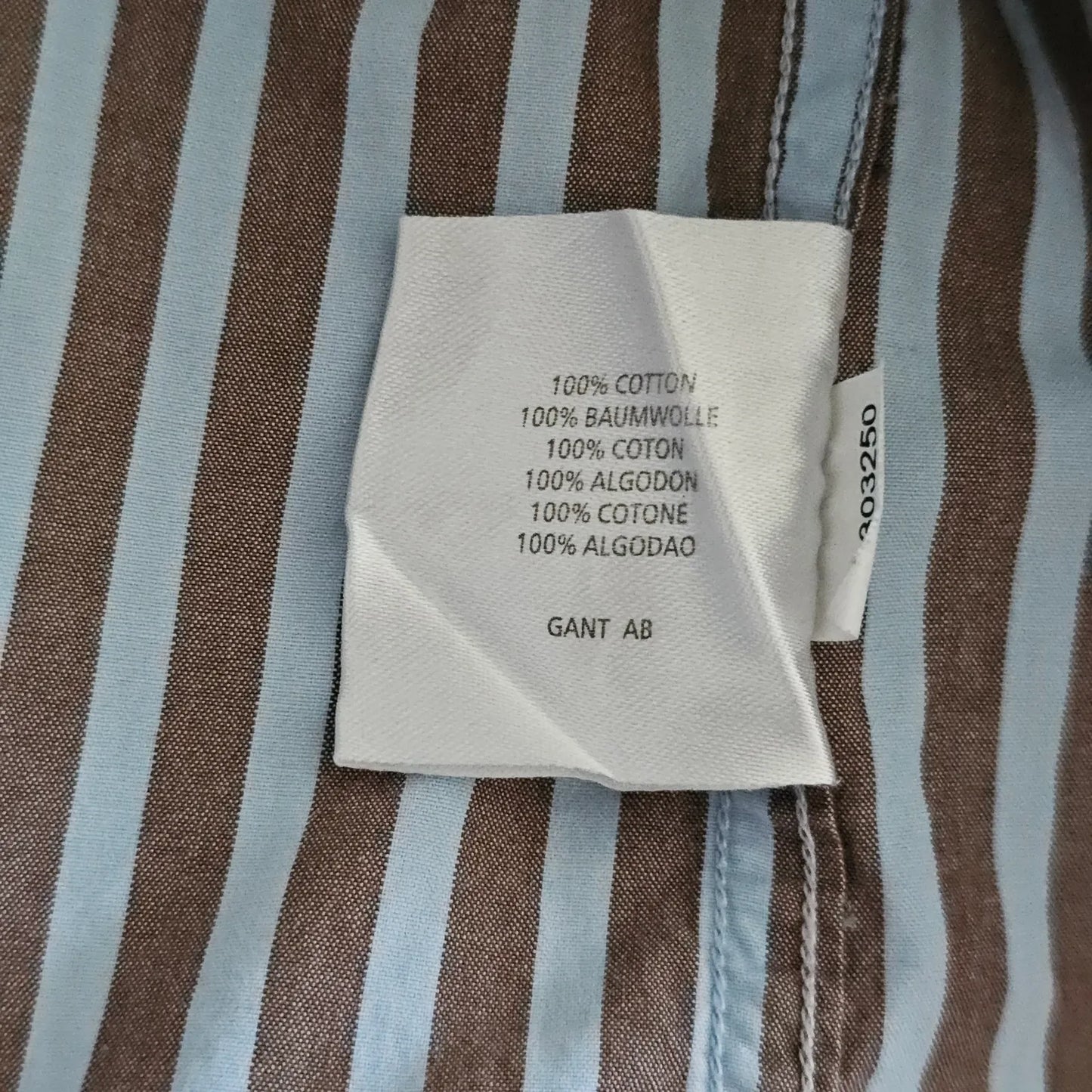 Gant Long Beach Poplin Shirt
