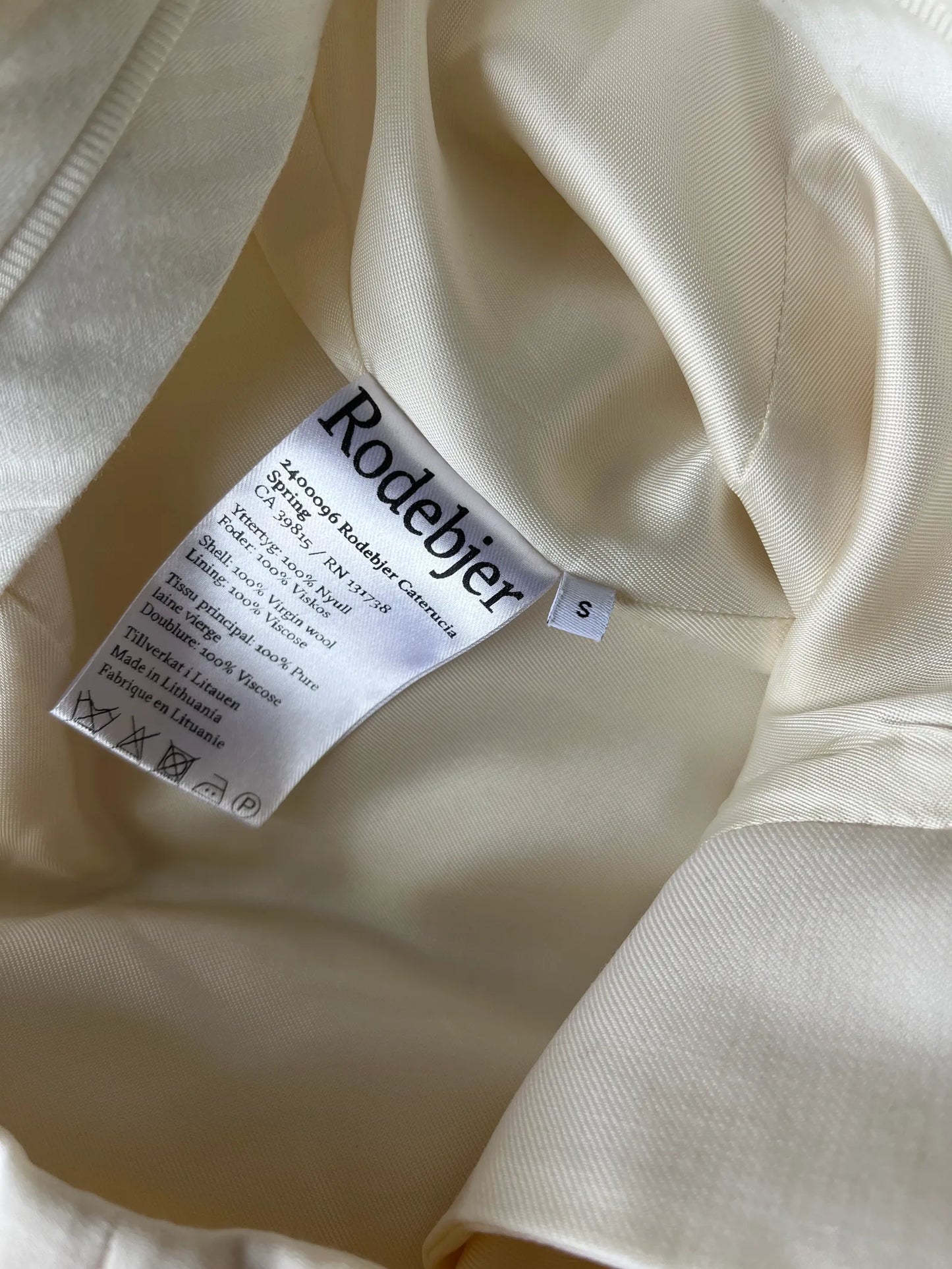 Rodebjer Caterucia Trousers