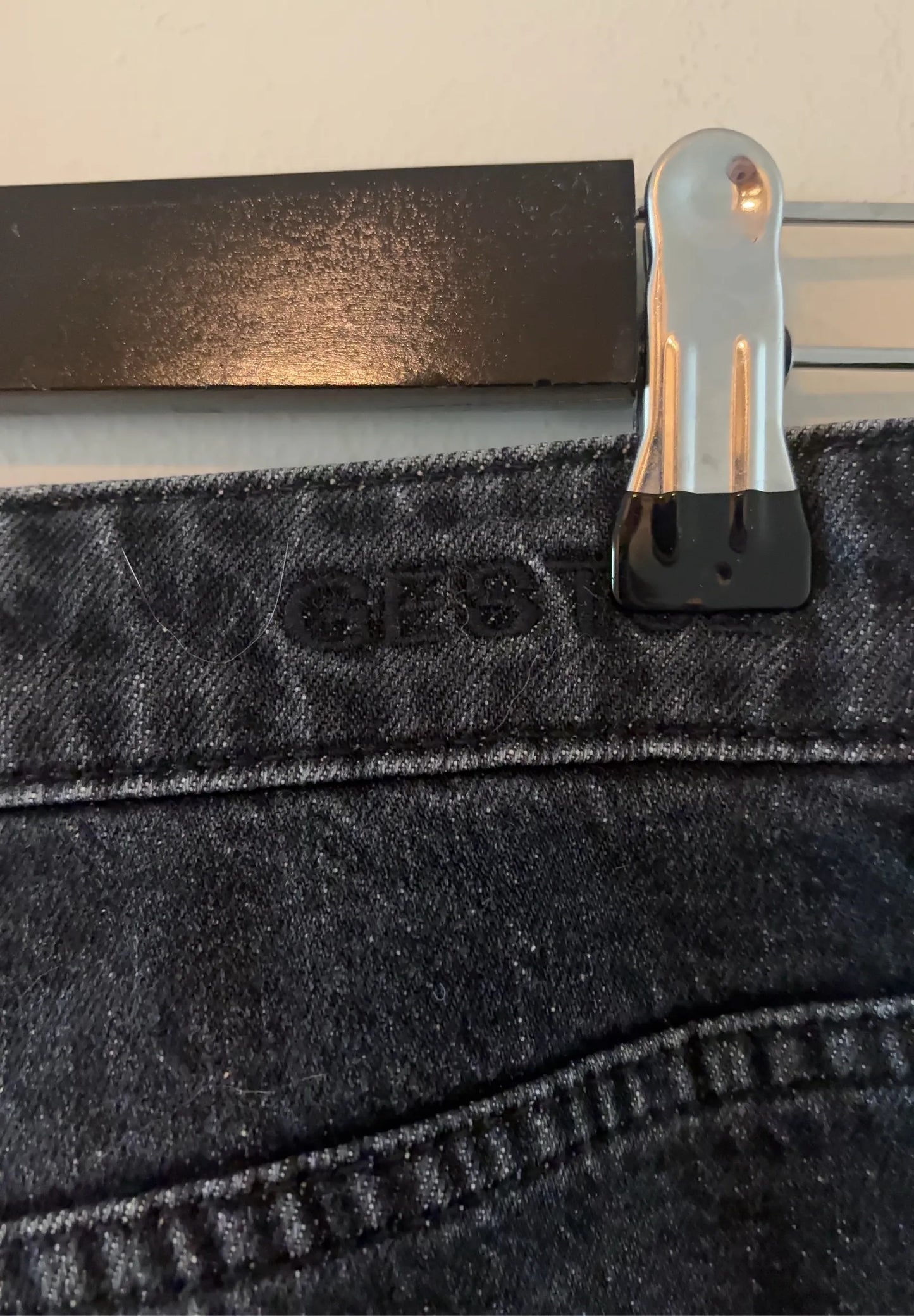 Gestuz Lucia Hw Straight Noos5 Style Nr 10907700-jeans