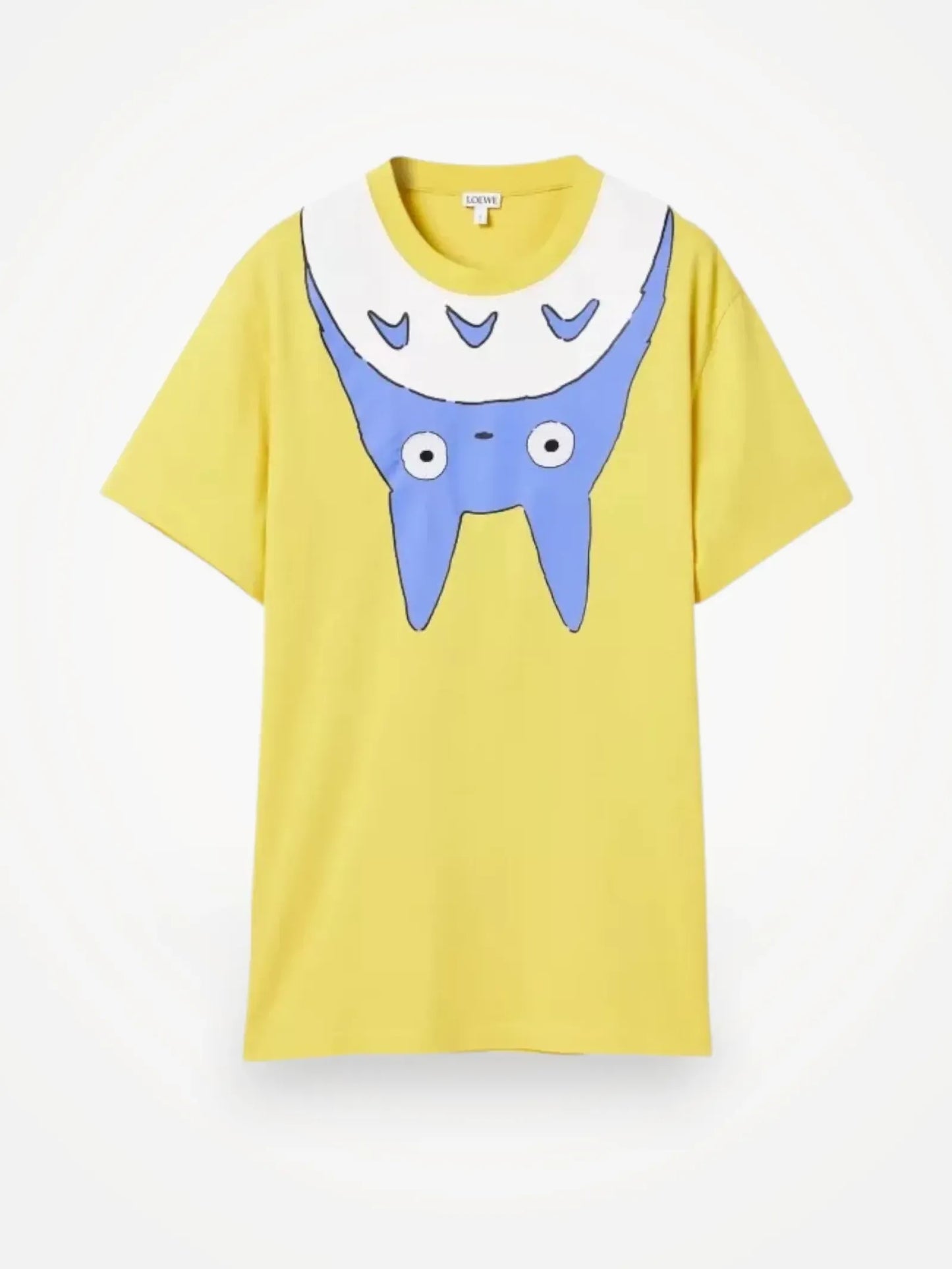 Loewe X My Neighbour Totoro (studio Ghibli) T-shirt