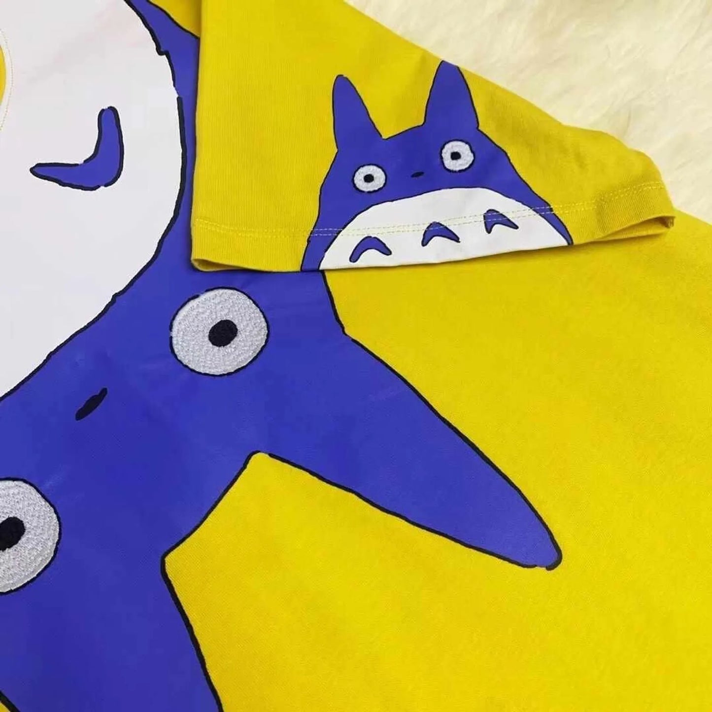 Loewe X My Neighbour Totoro (studio Ghibli) T-shirt