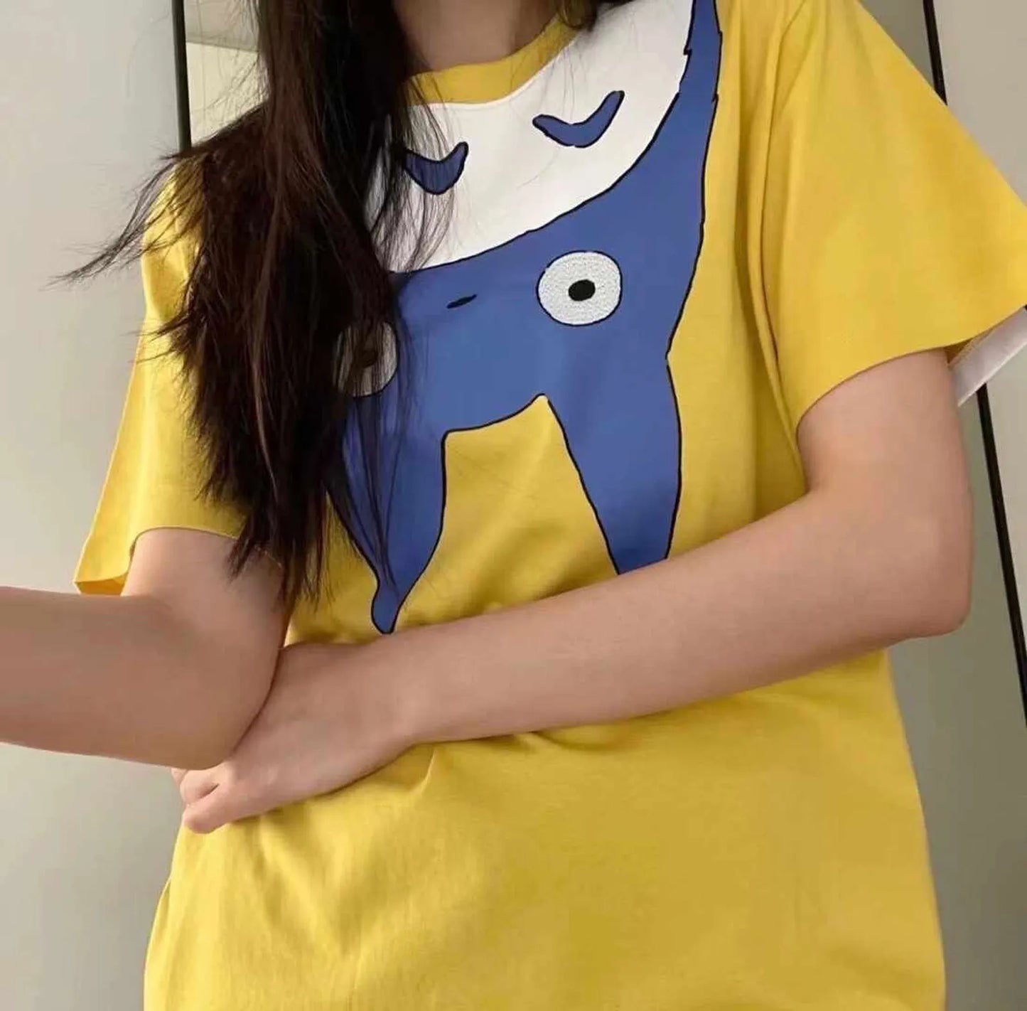 Loewe X My Neighbour Totoro (studio Ghibli) T-shirt