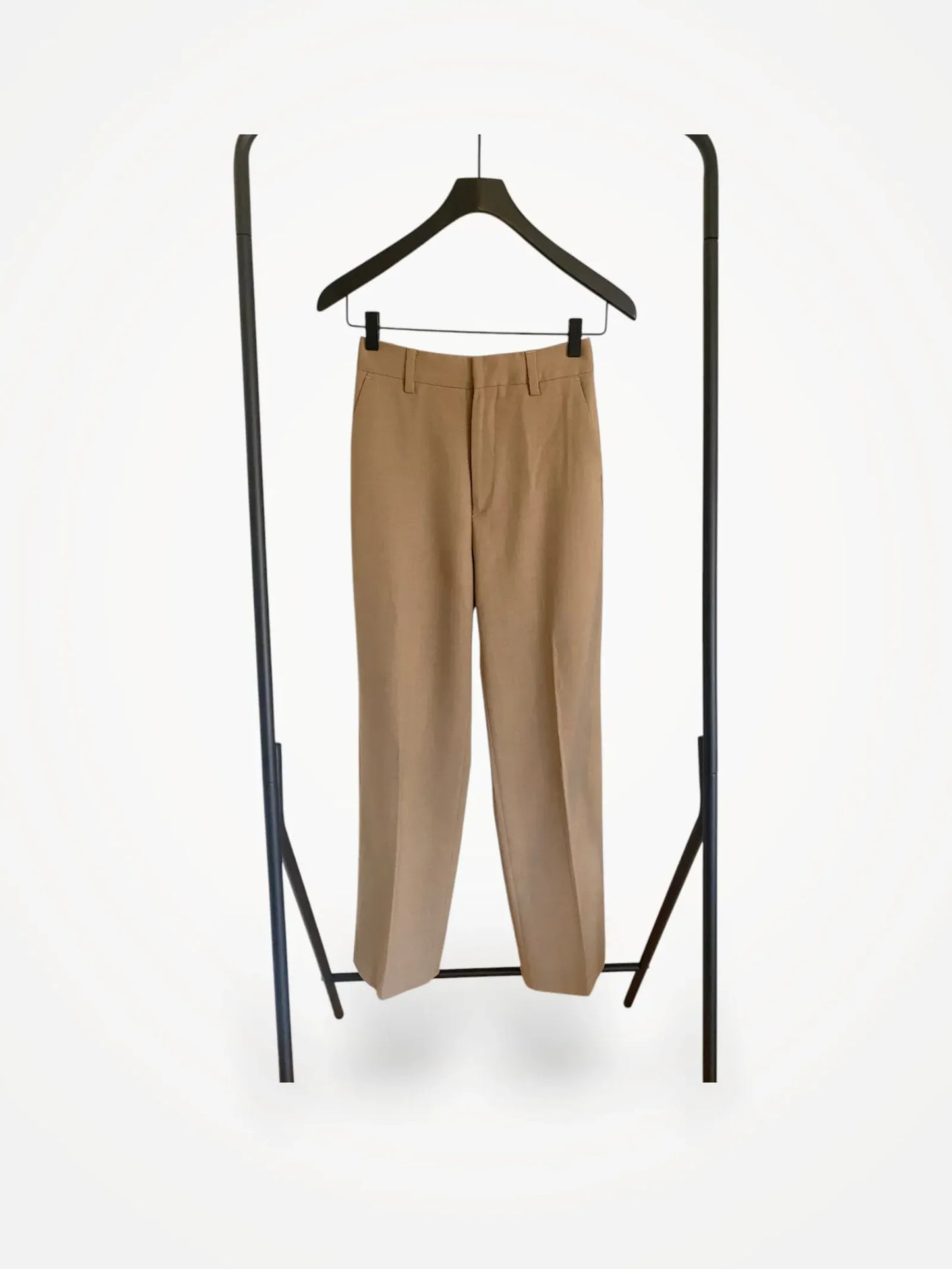 Filippa K Cara Flannel-ullbyxor