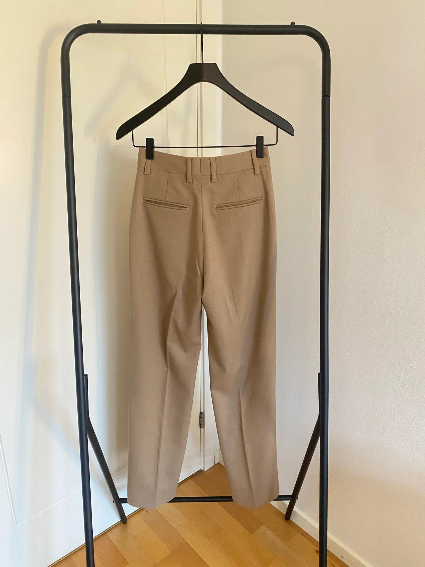 Filippa K Cara Flannel-ullbyxor