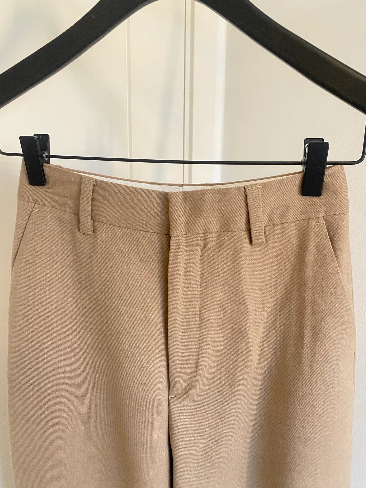 Filippa K Cara Flannel-ullbyxor