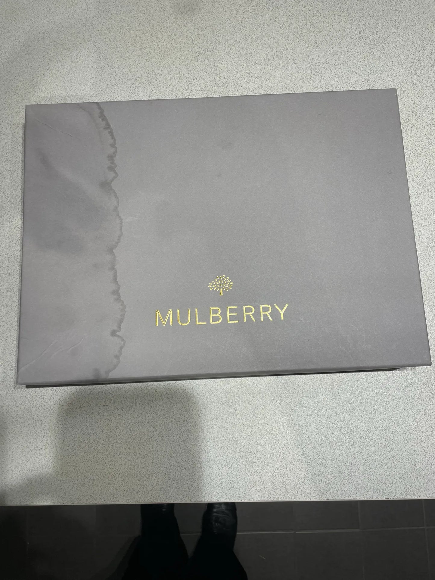 Mulberry Clutch bag