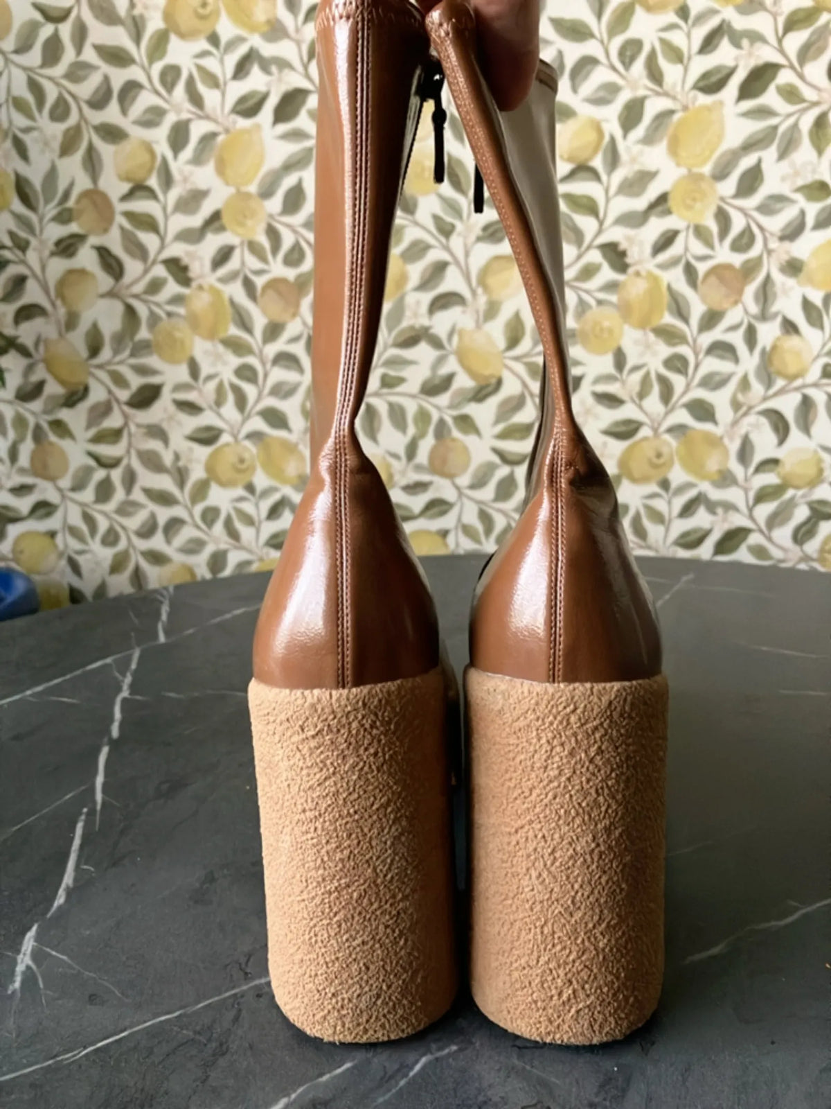 Stella Mccartney Vegan-boots