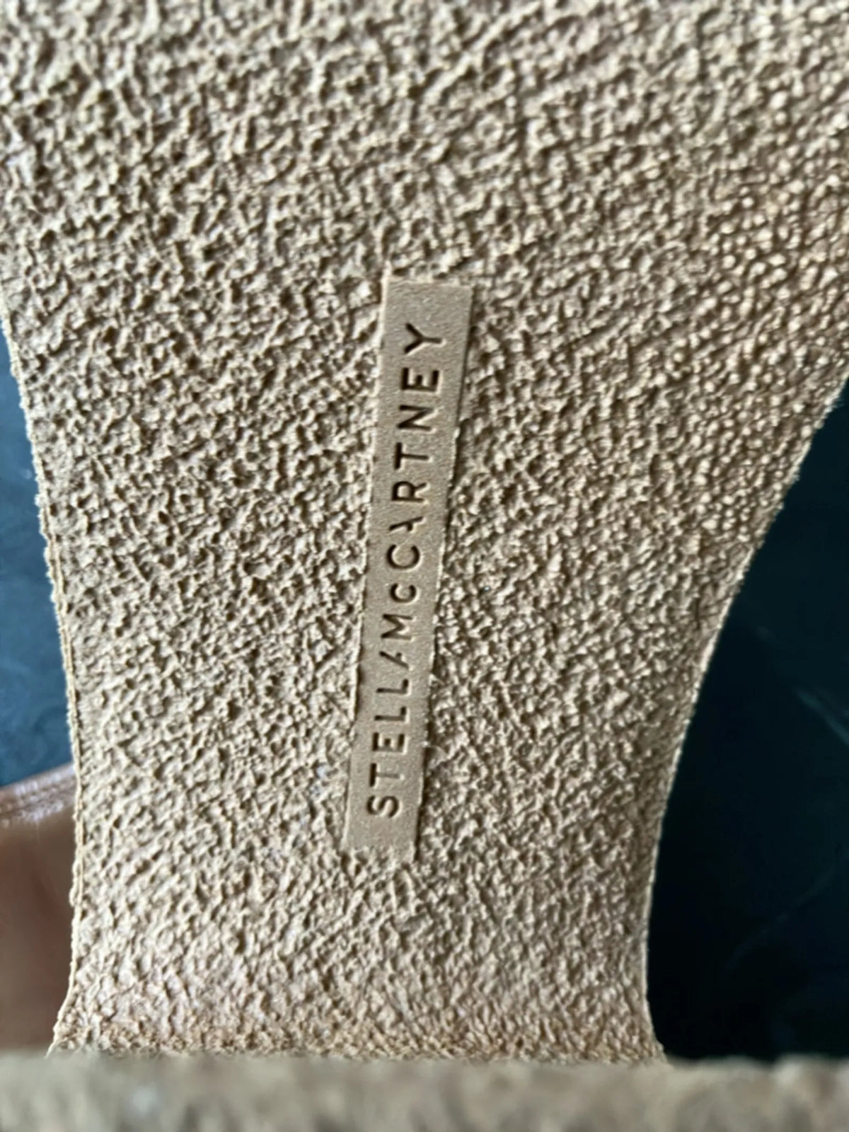 Stella Mccartney Vegan-boots