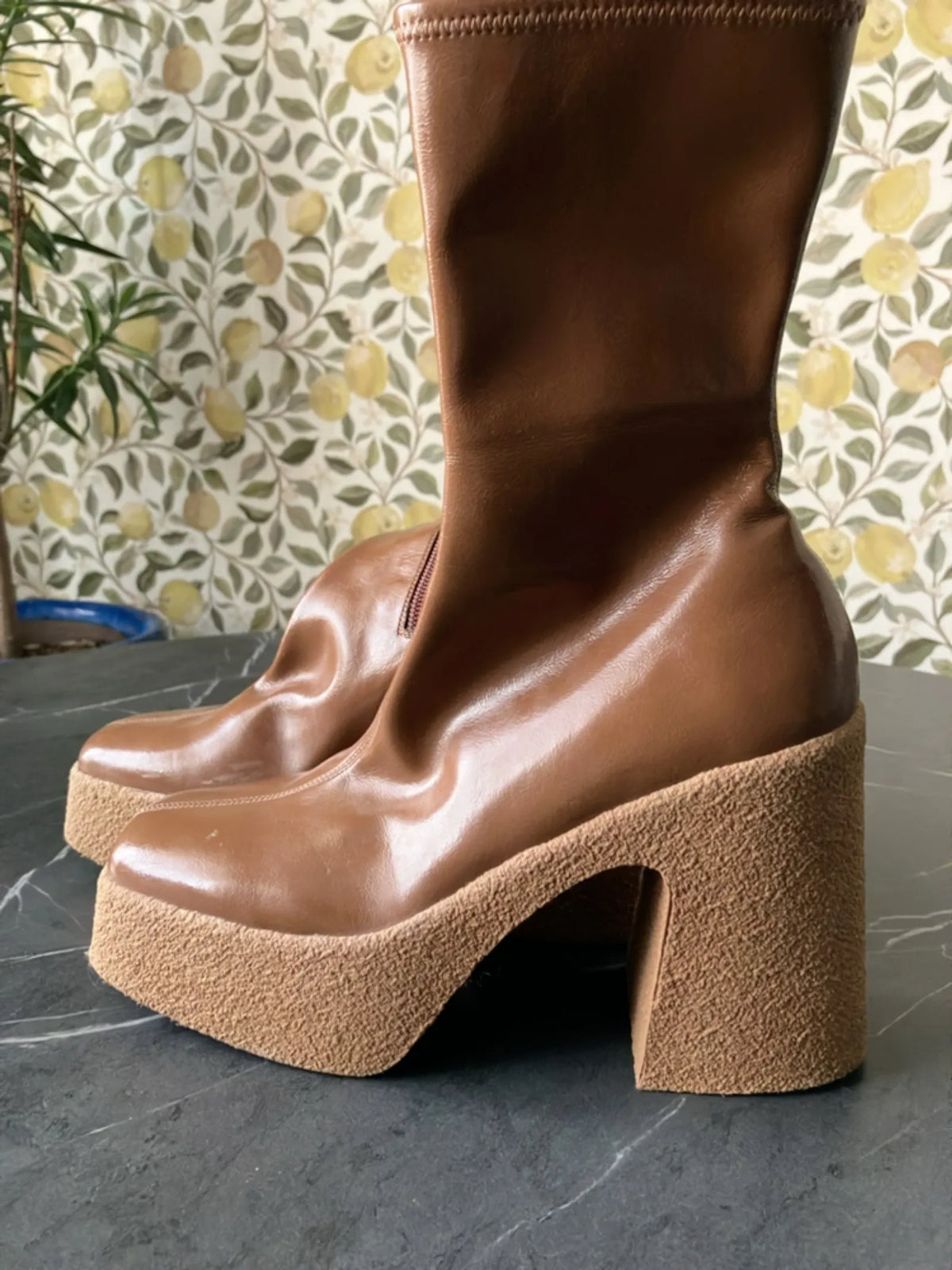 Stella Mccartney Vegan-boots