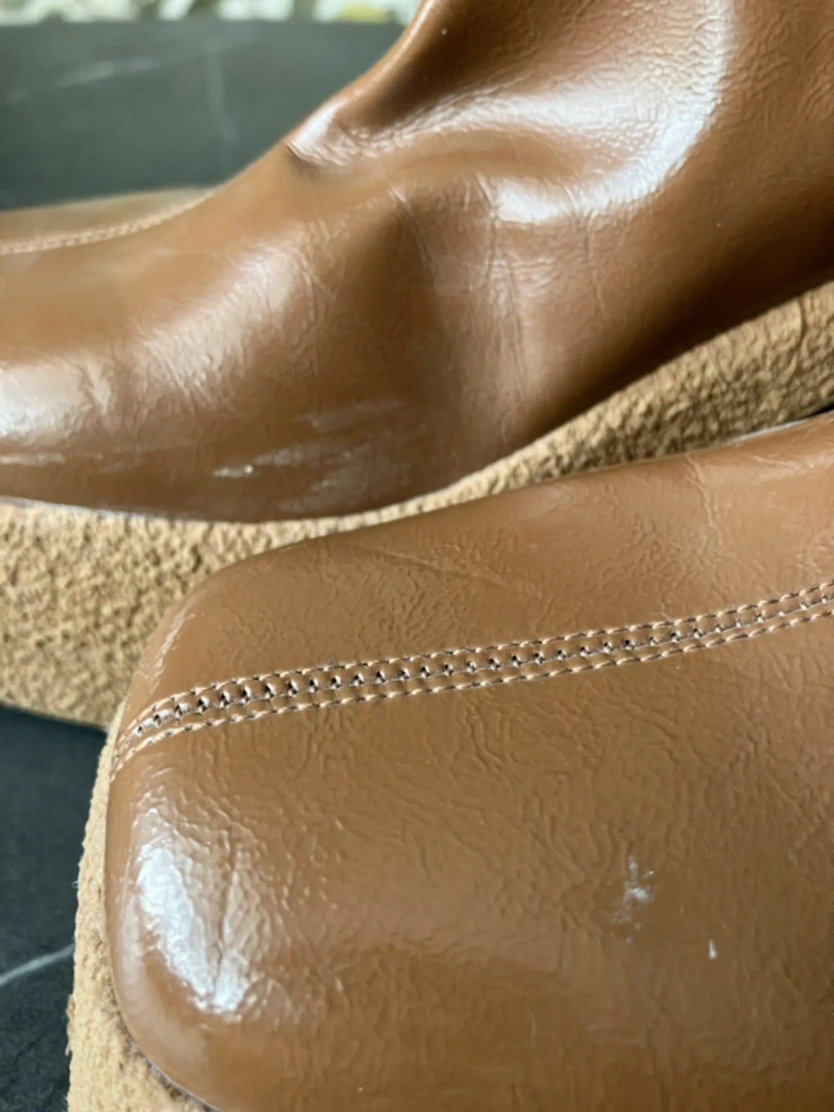 Stella Mccartney Vegan-boots