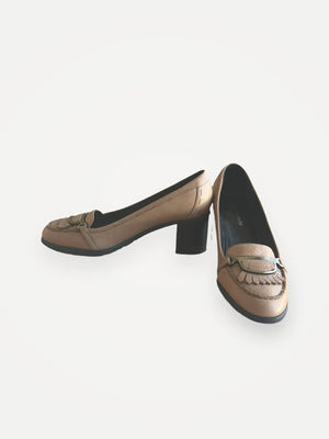 Guy Laroche-skinnloafers