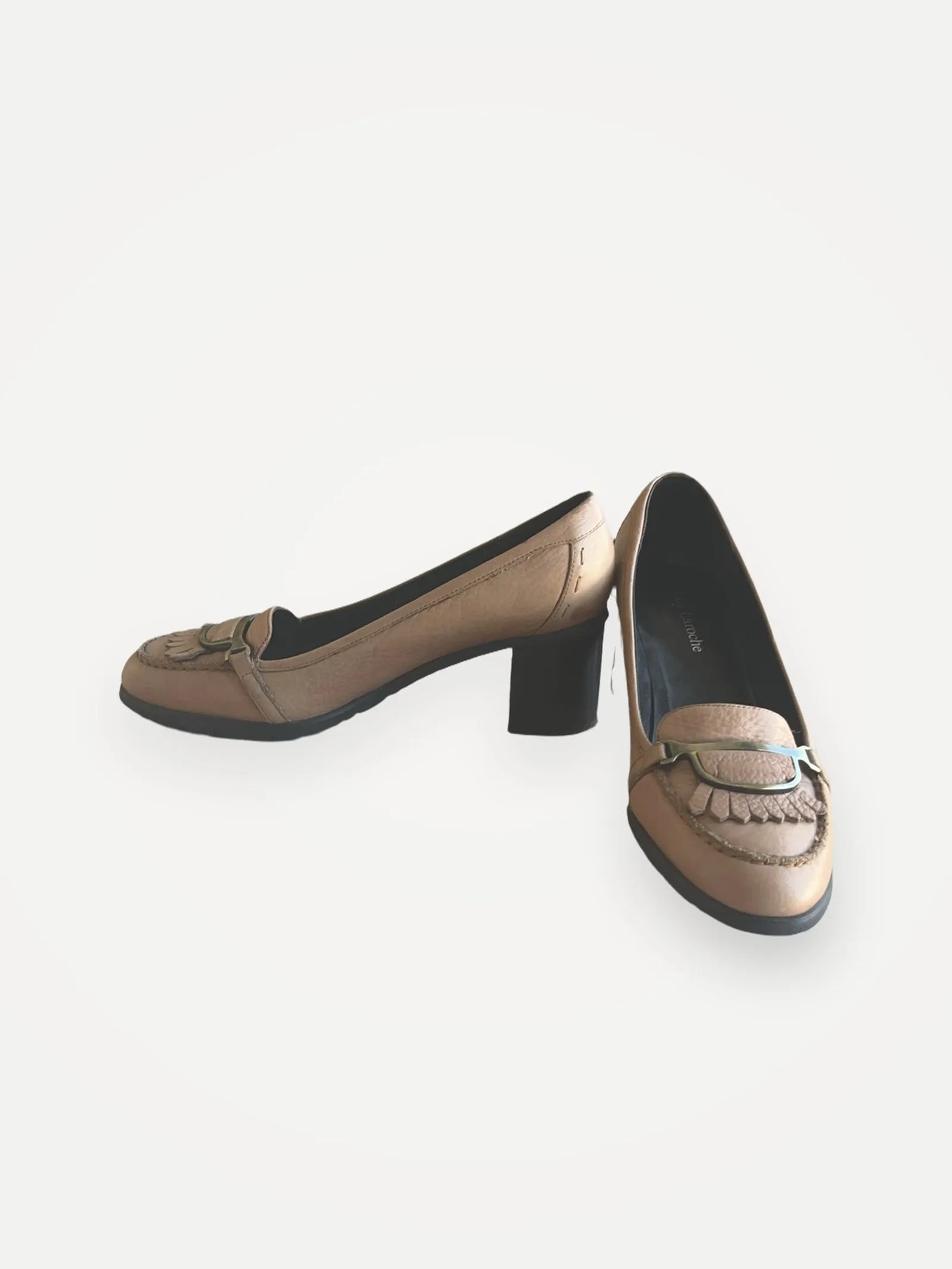 Guy Laroche-skinnloafers