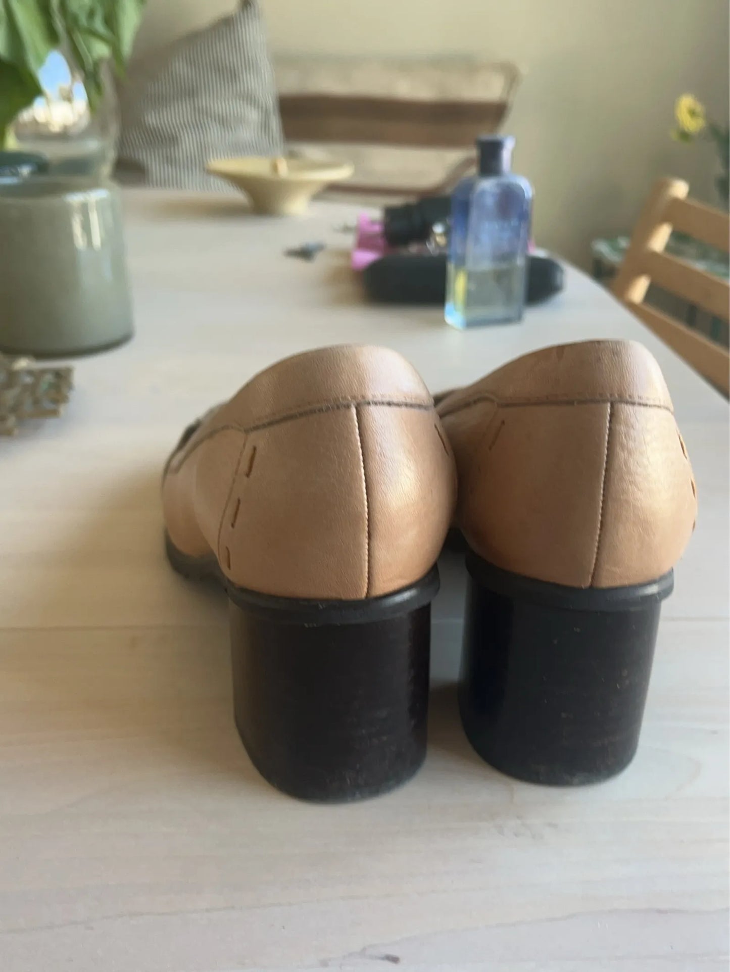Guy Laroche-skinnloafers