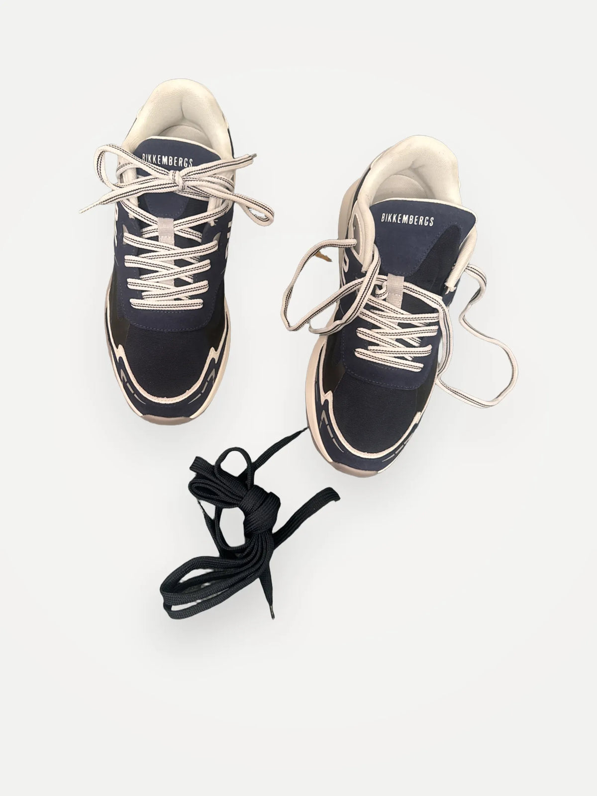 Bikkembergs-sneakers NWOT