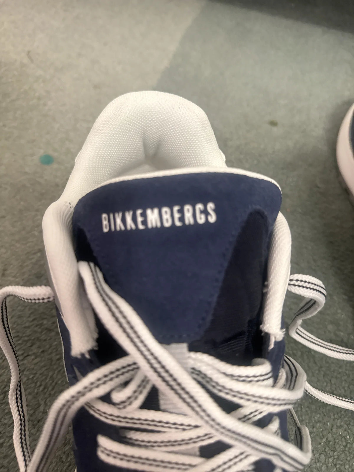 Bikkembergs-sneakers NWOT