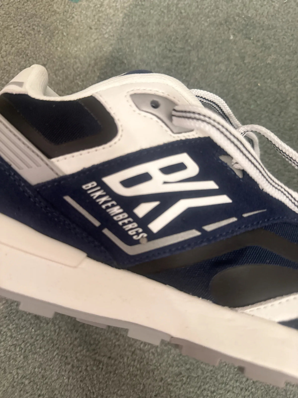 Bikkembergs-sneakers NWOT