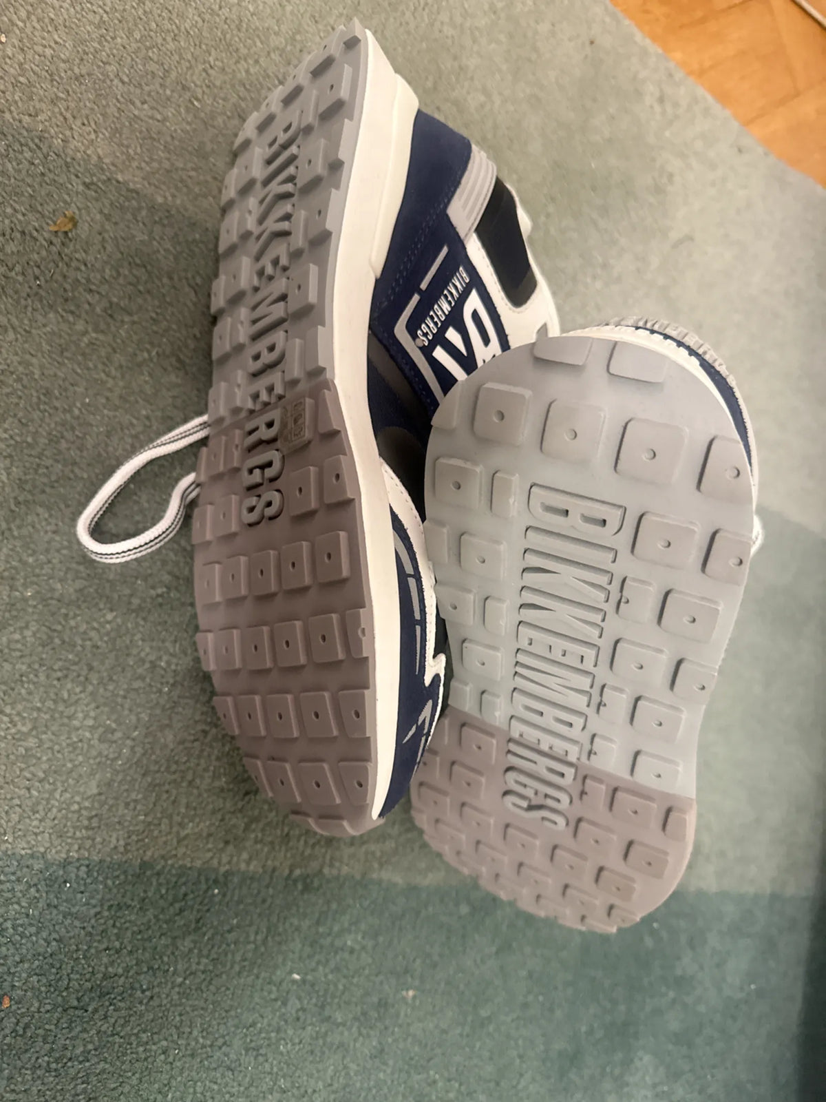 Bikkembergs-sneakers NWOT