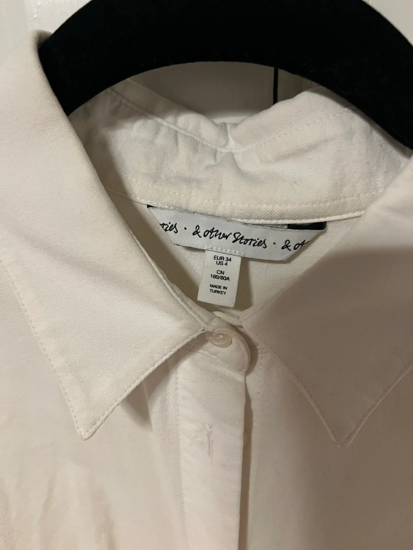 & Other Stories Shirt