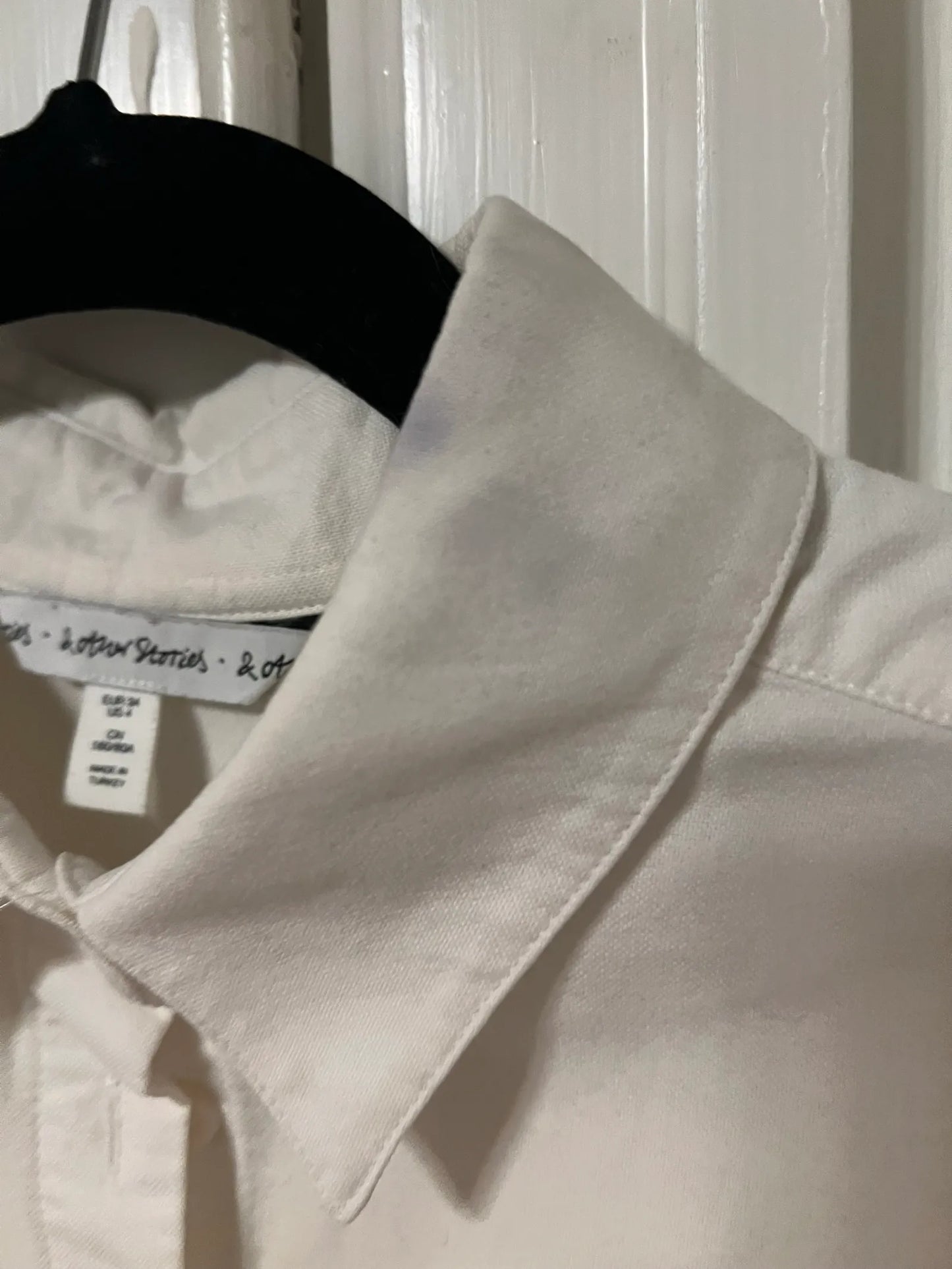 & Other Stories Shirt