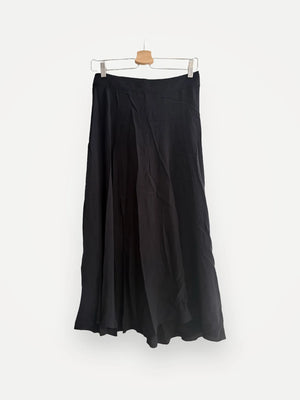 Acne Studios-sidenkjol