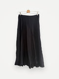 Acne Studios-sidenkjol