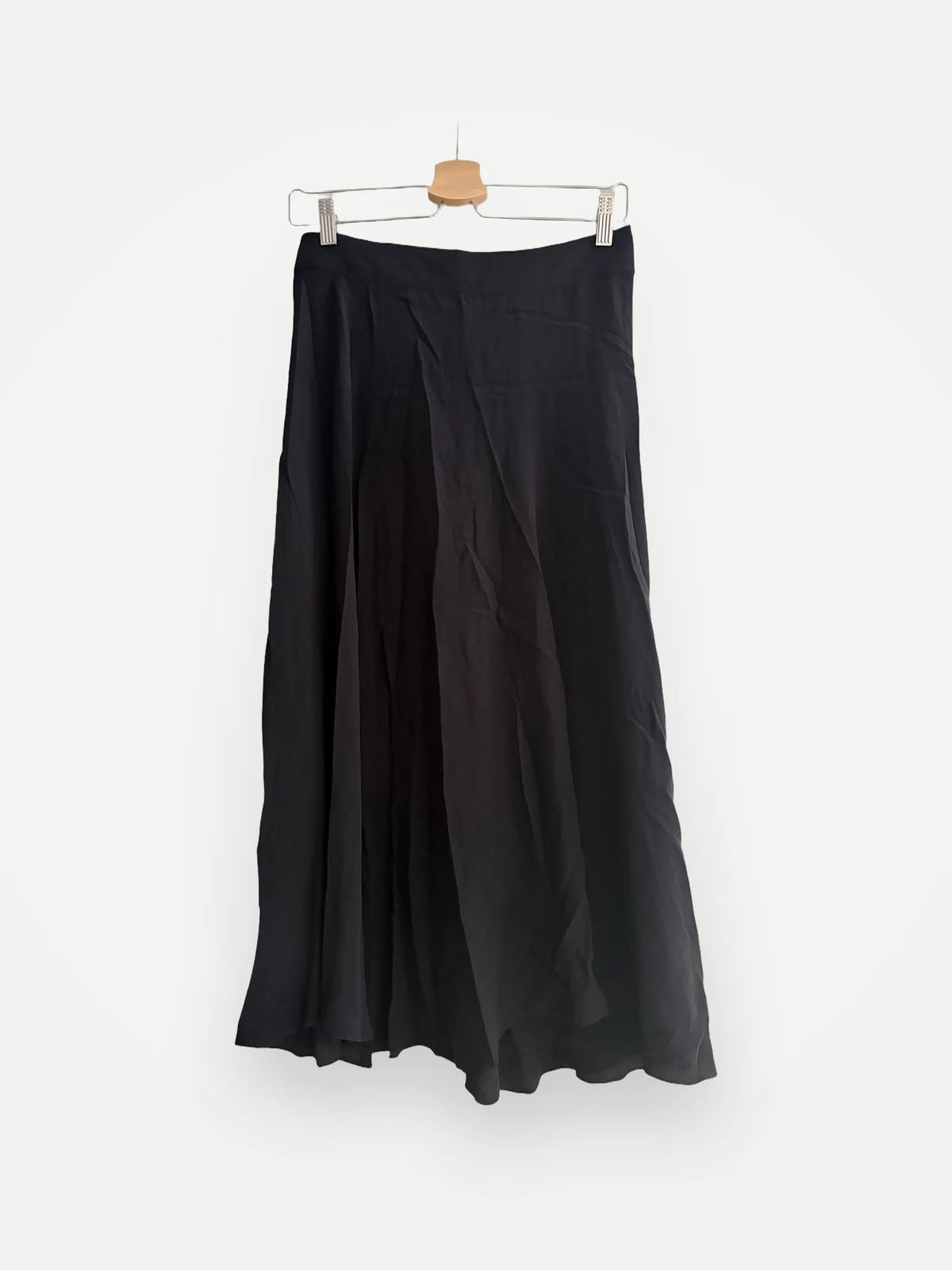 Acne Studios-sidenkjol