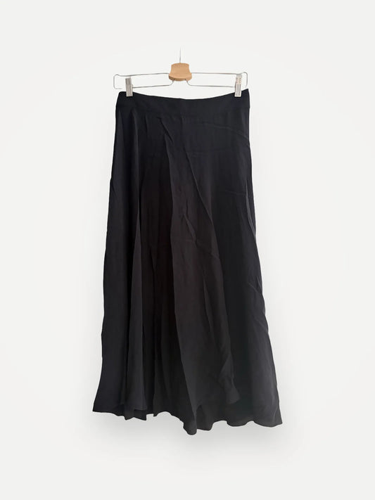 Acne Studios-sidenkjol