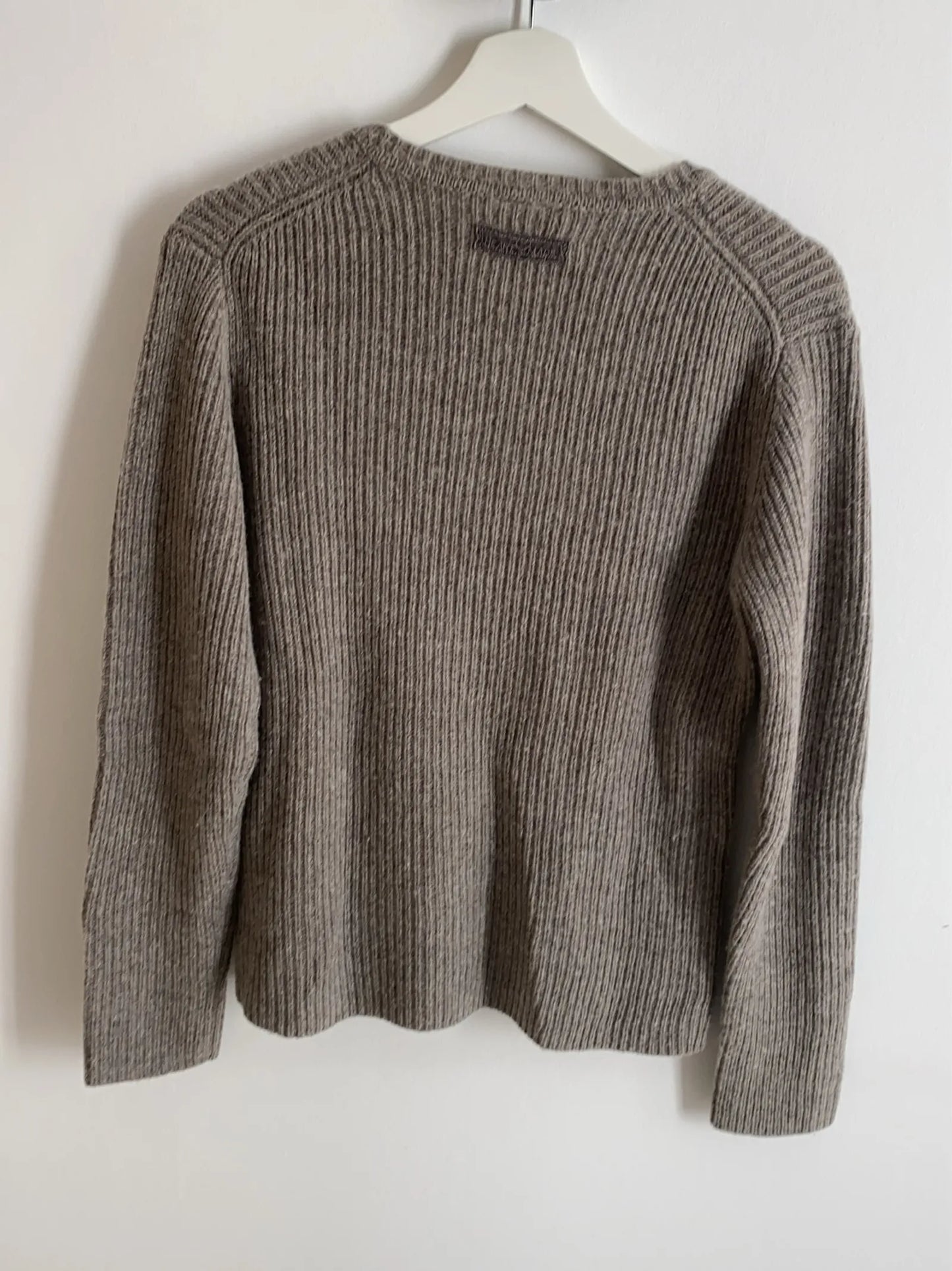Julie Fagerholt-ulltröja NWOT