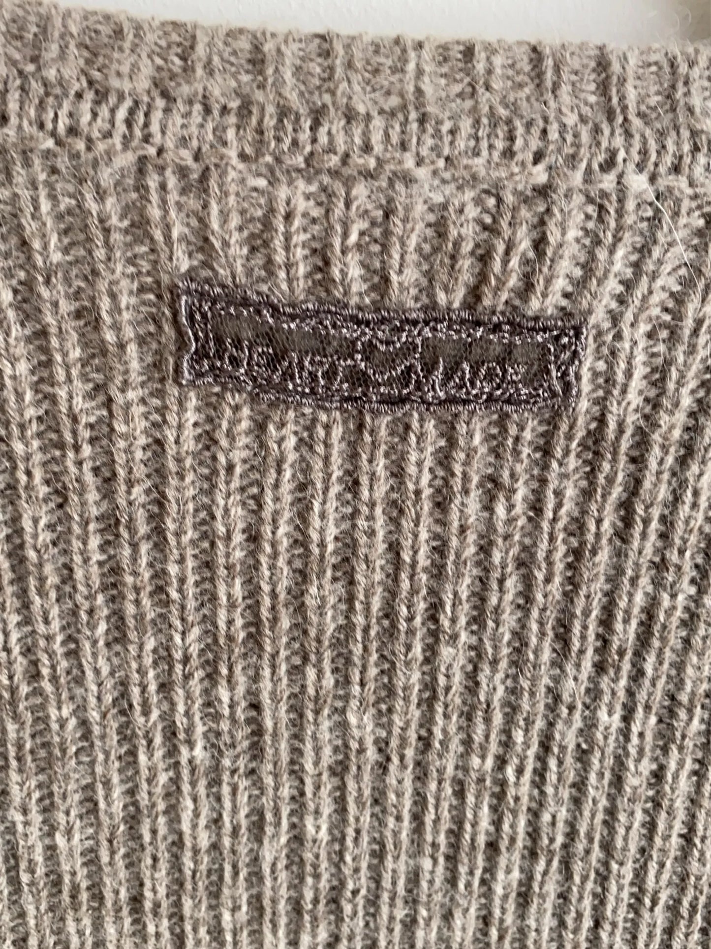Julie Fagerholt-ulltröja NWOT
