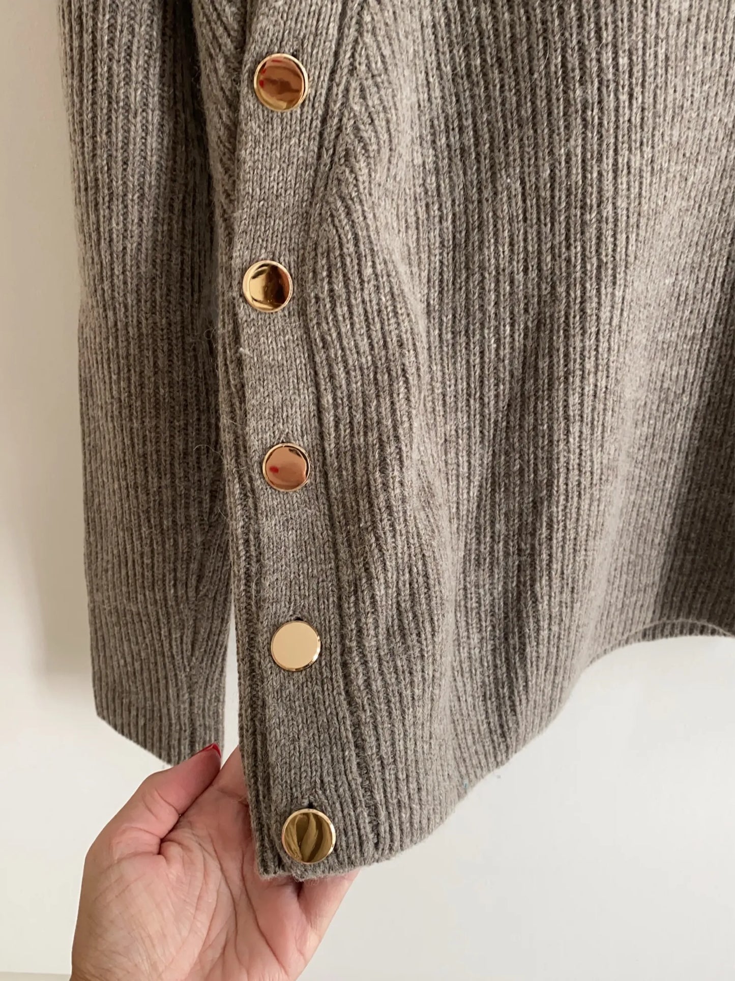 Julie Fagerholt-ulltröja NWOT