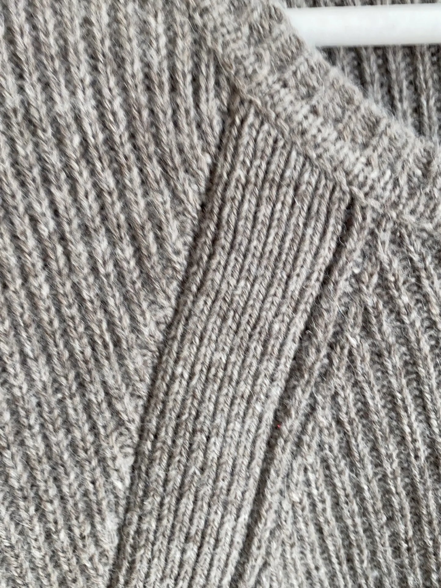 Julie Fagerholt-ulltröja NWOT