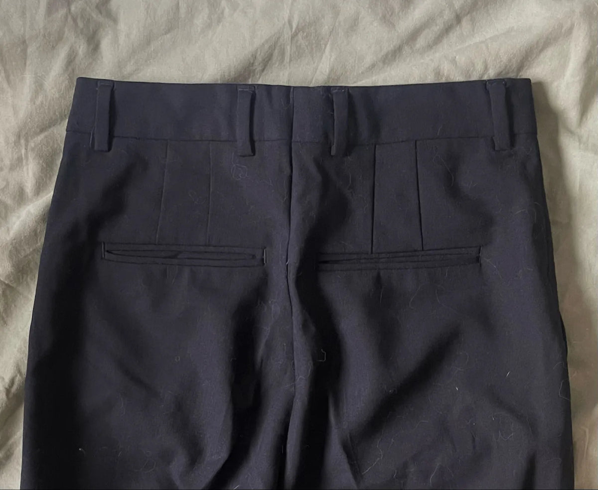 Arket Suit Trousers