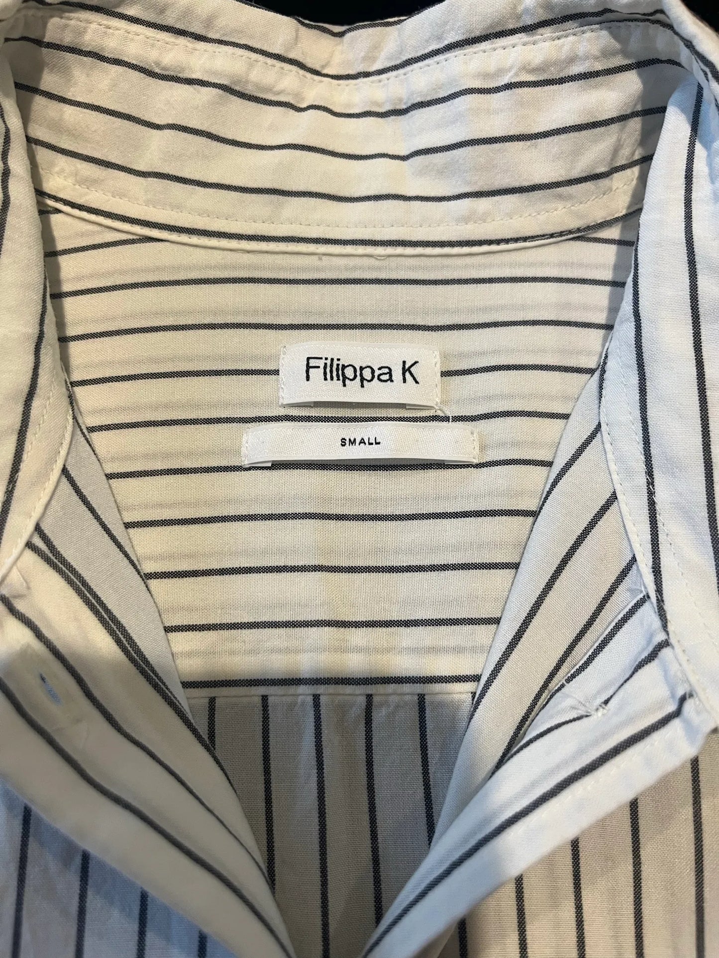 Filippa K-skjorta