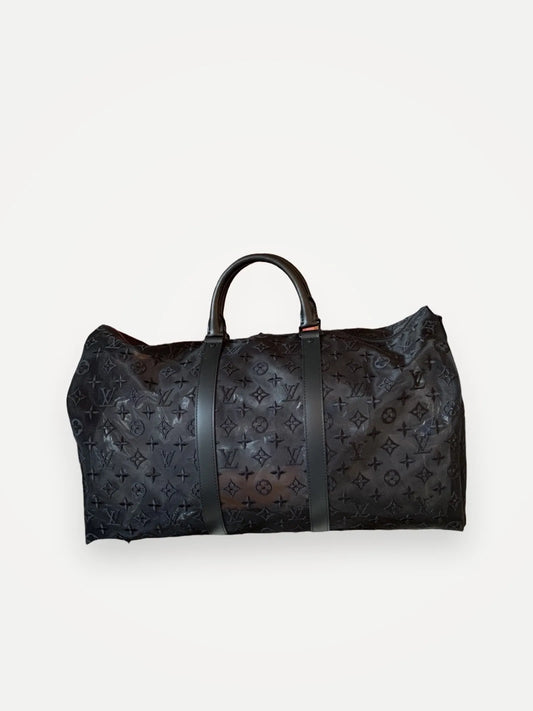 Louis Vuitton Keepall Bandoulière 50 Travel bag