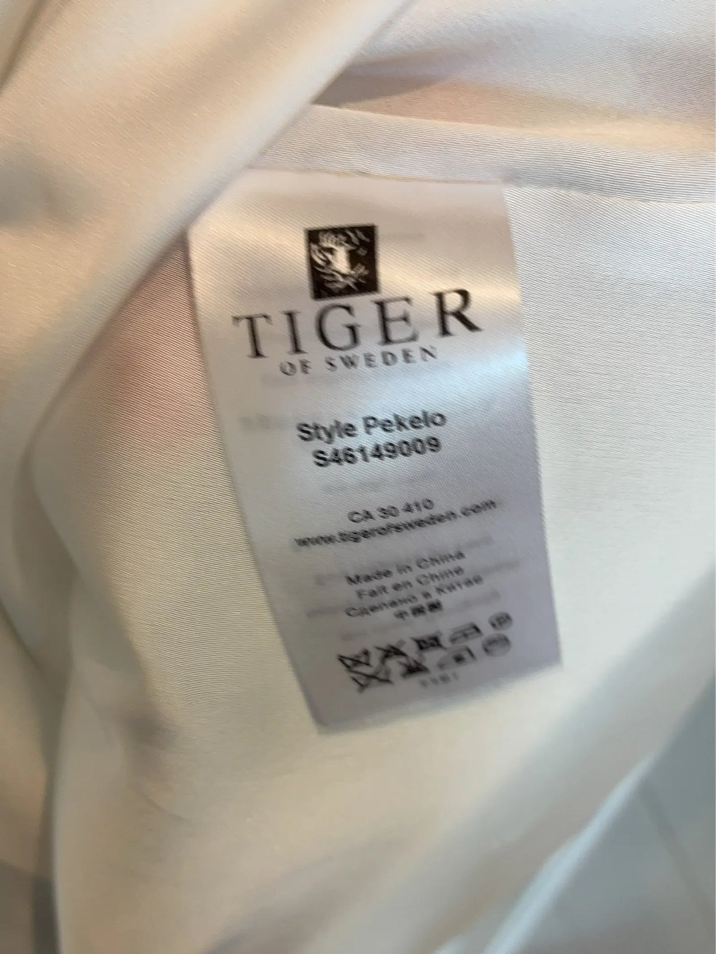 Tiger of Sweden-klänning