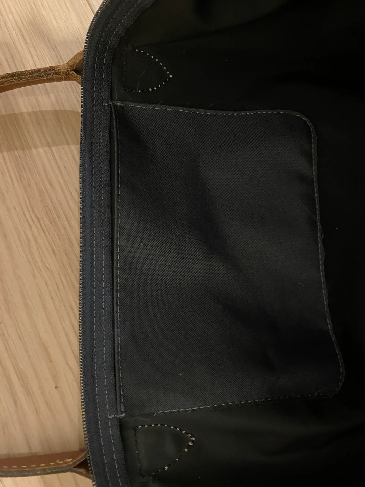 Longchamp-handväska