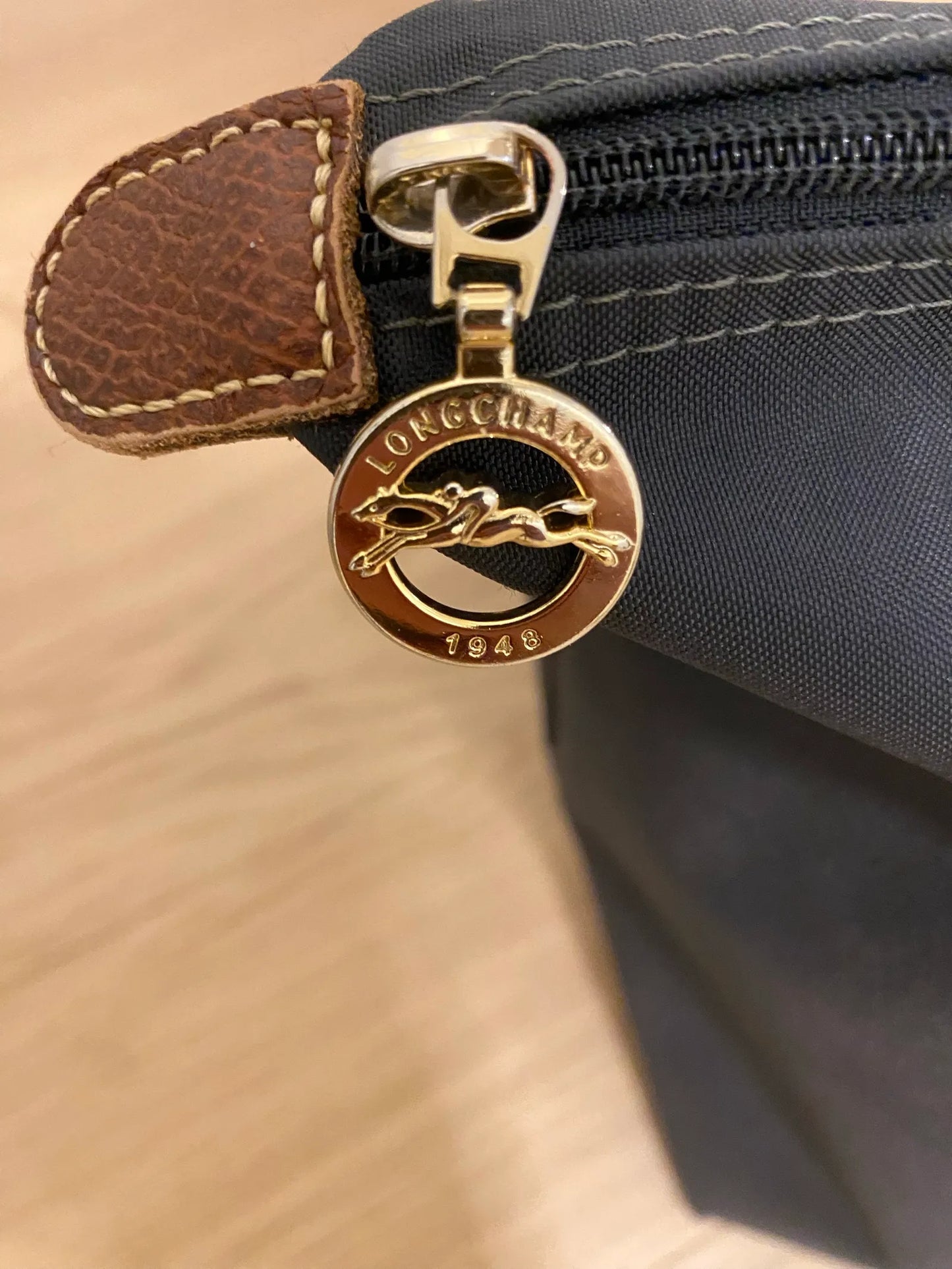 Longchamp-handväska