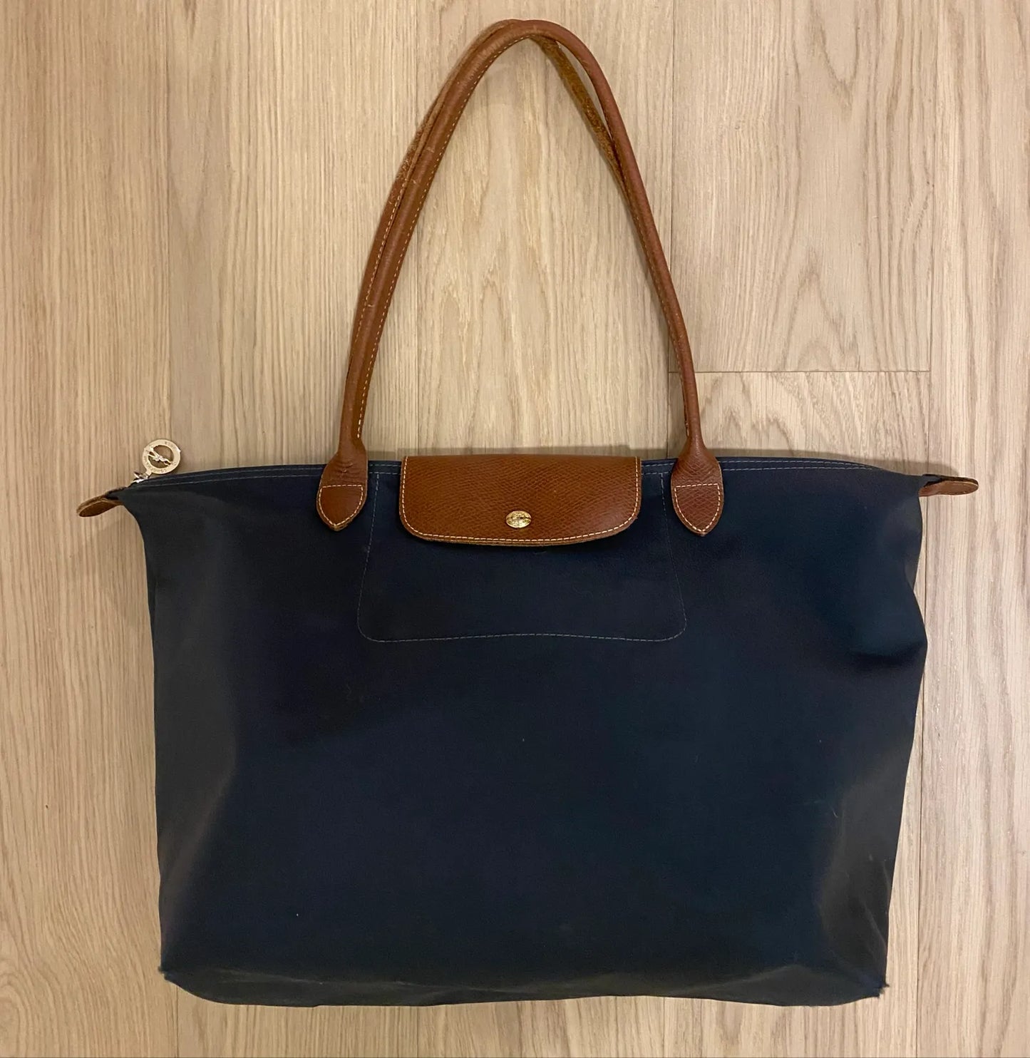 Longchamp-handväska