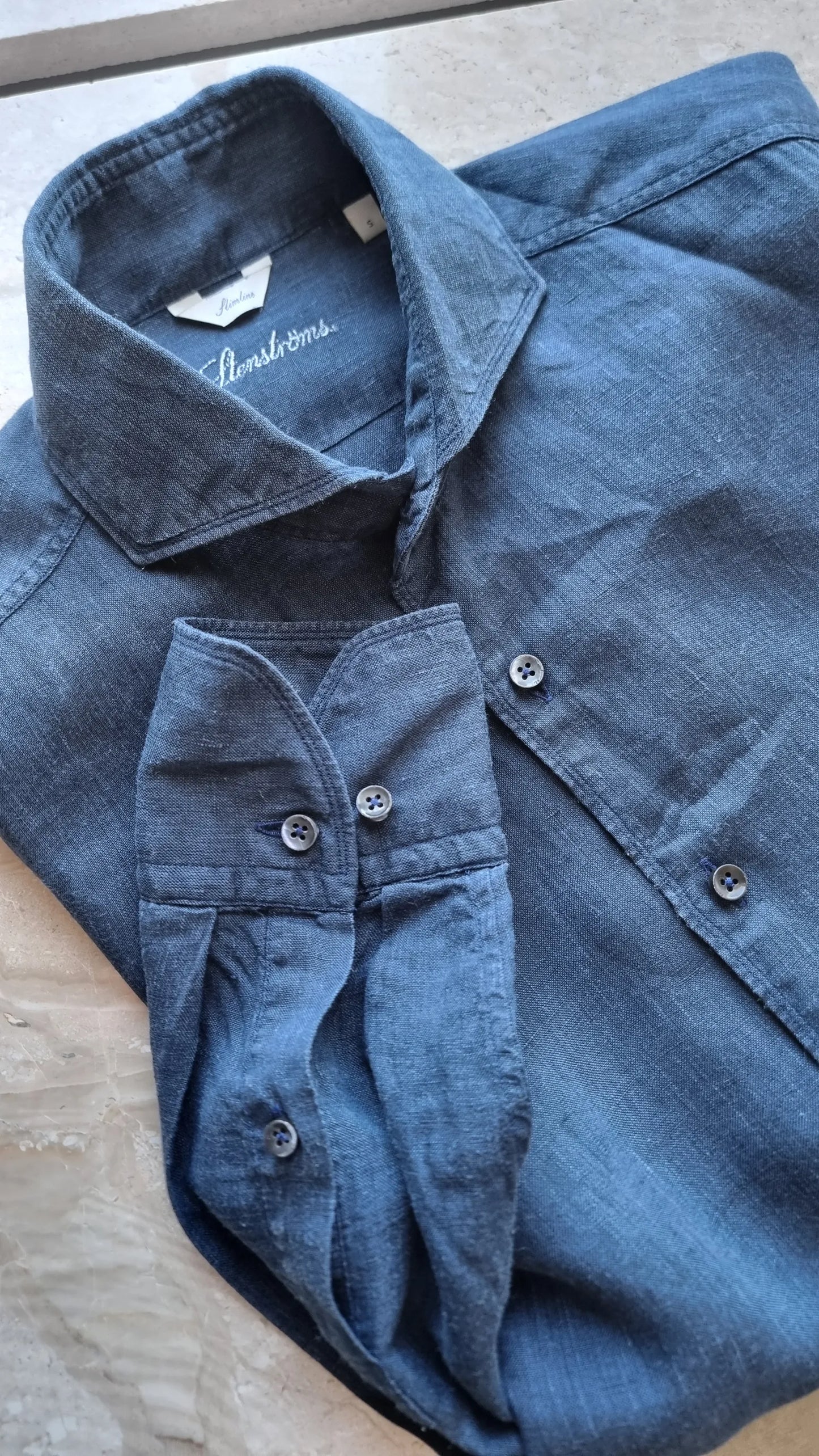 Stenströms Linen Shirt
