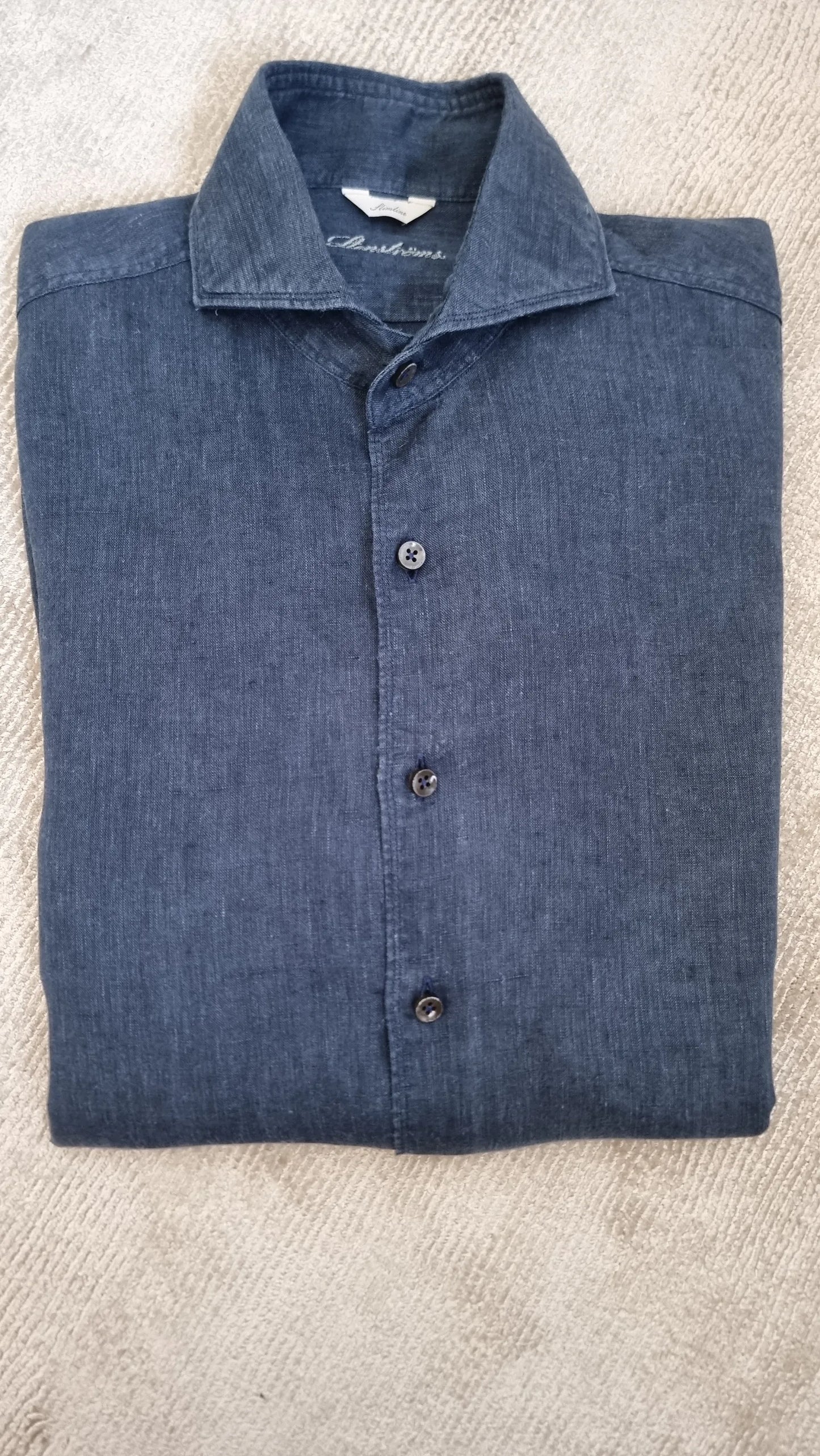 Stenströms Linen Shirt