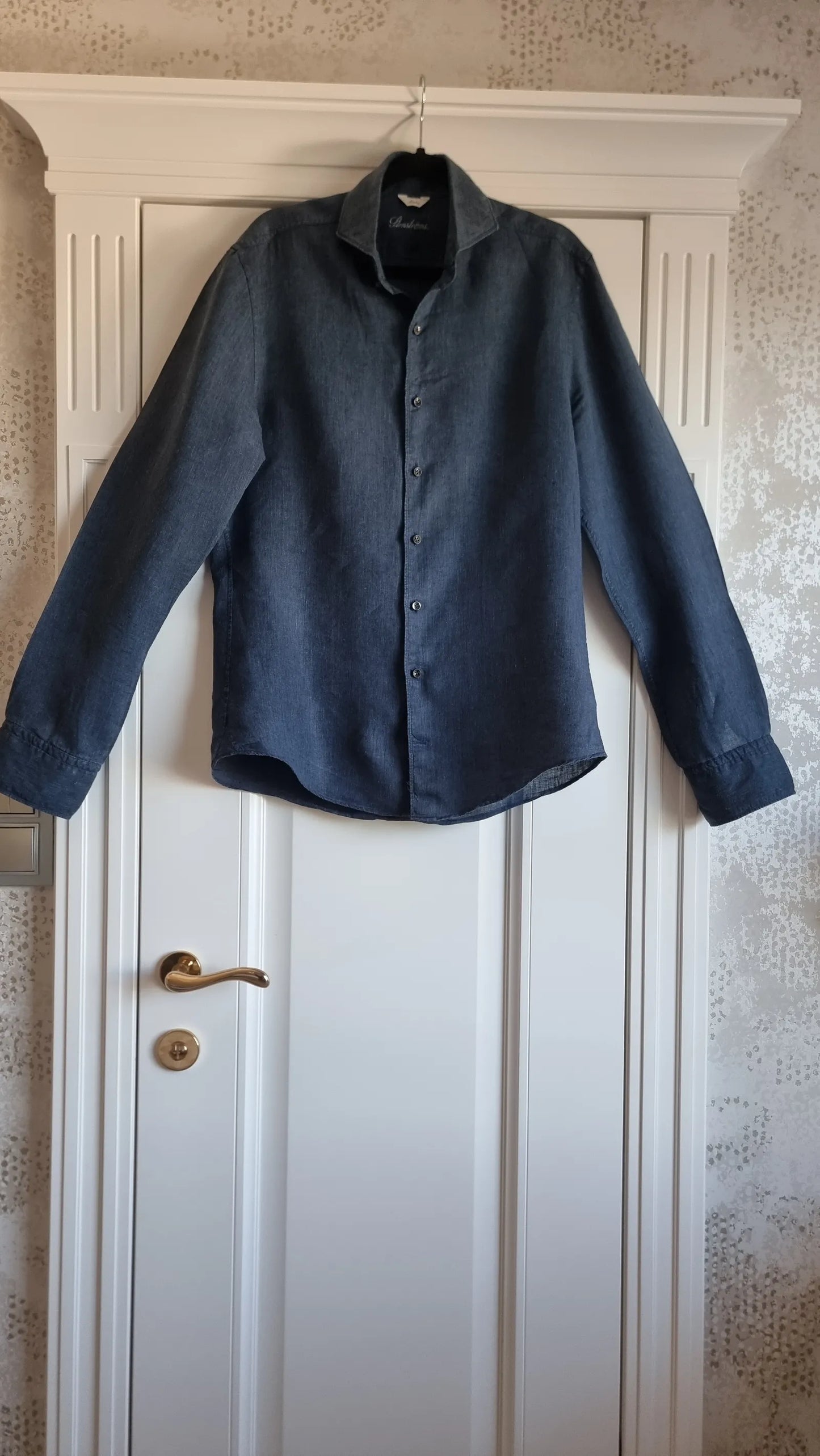 Stenströms Linen Shirt
