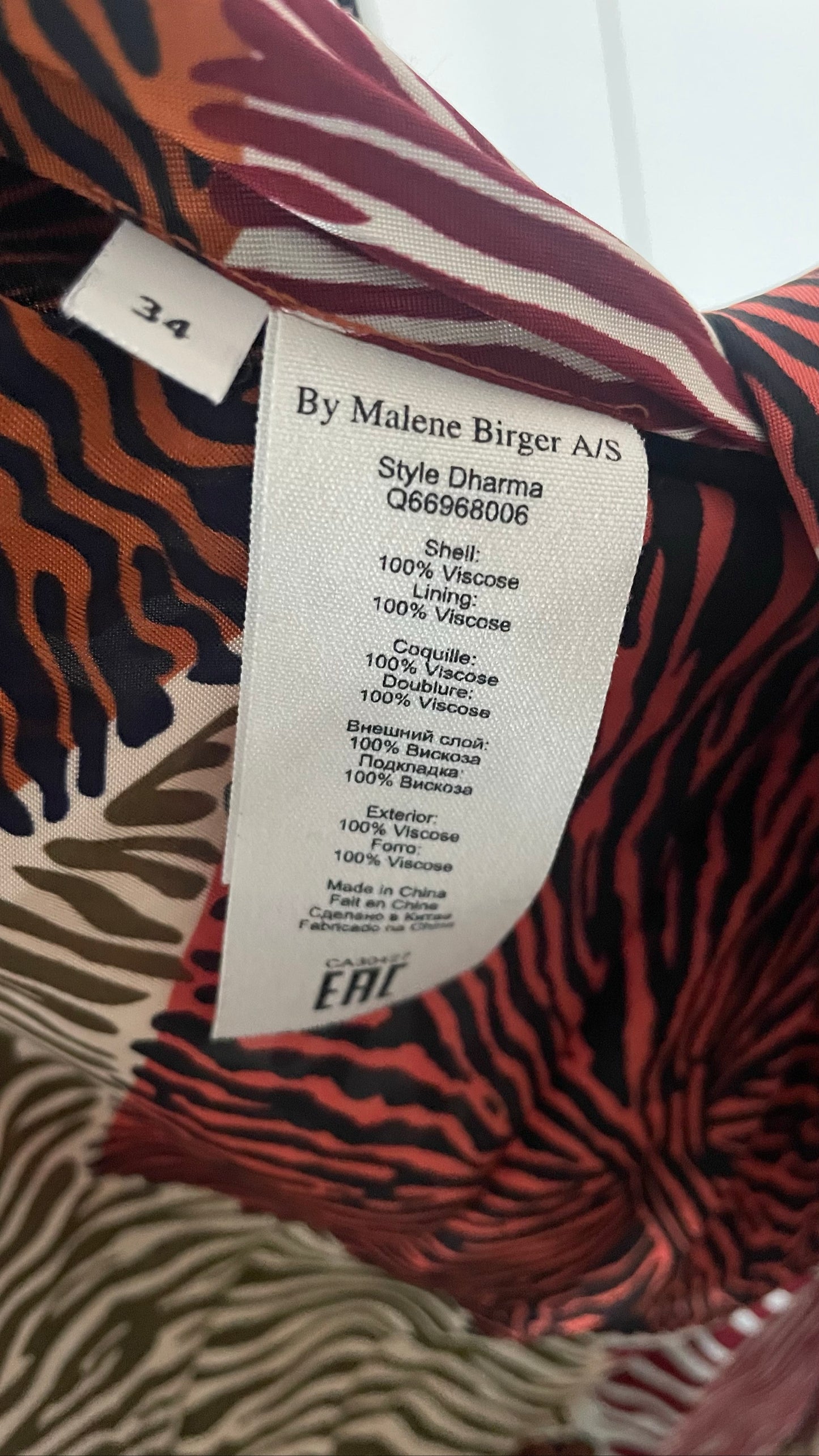 By Malene Birger Dharma Skirt
