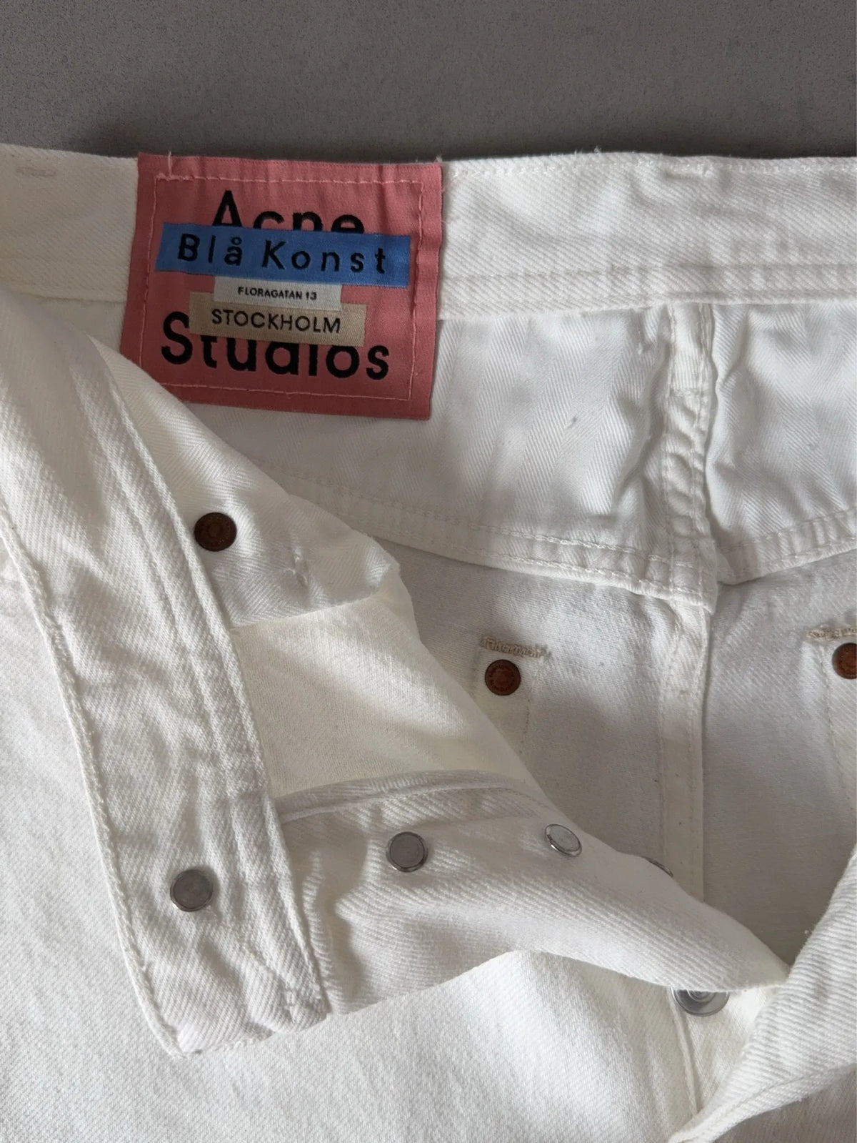 Acne Studios-byxor