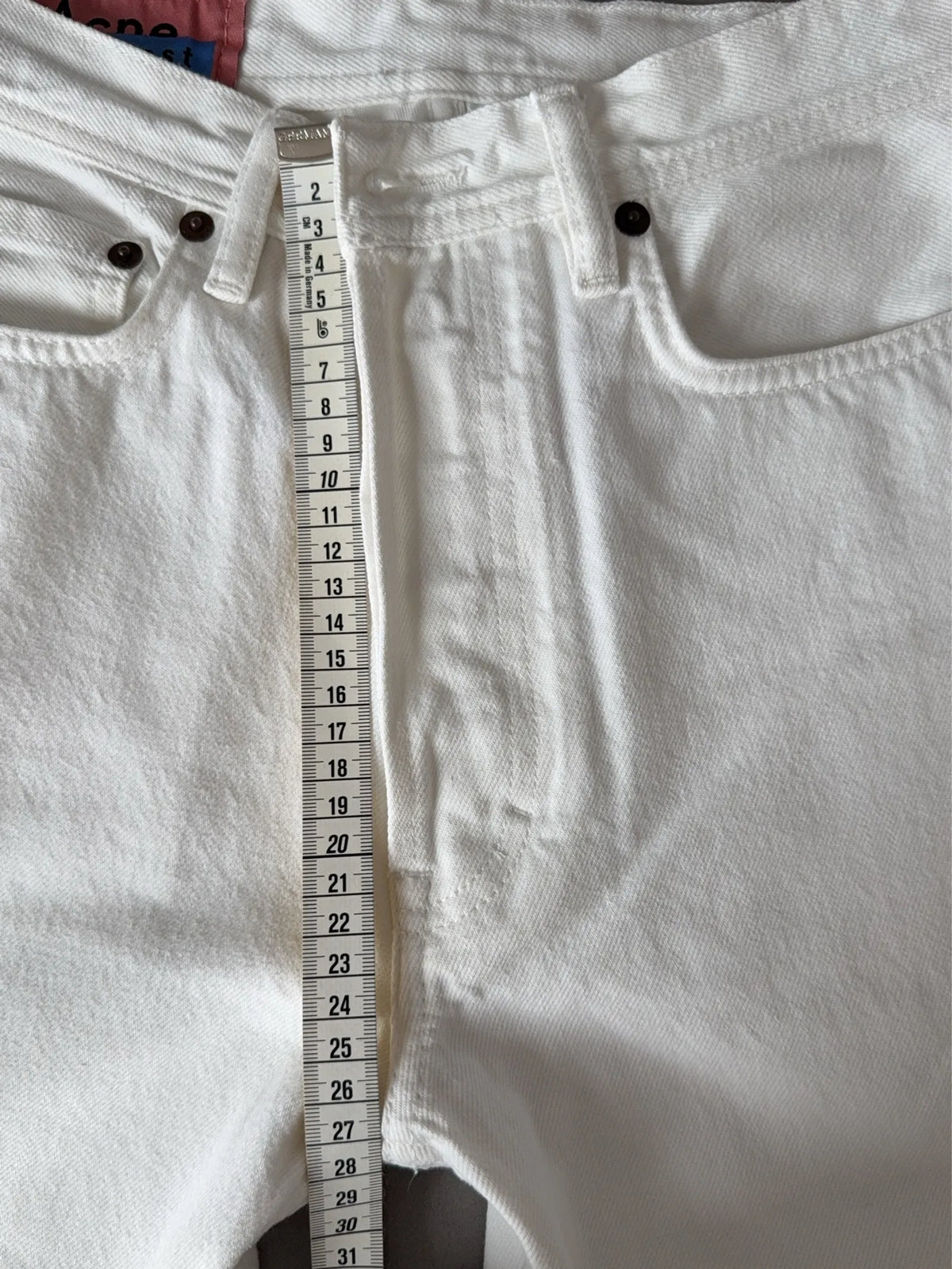 Acne Studios-byxor